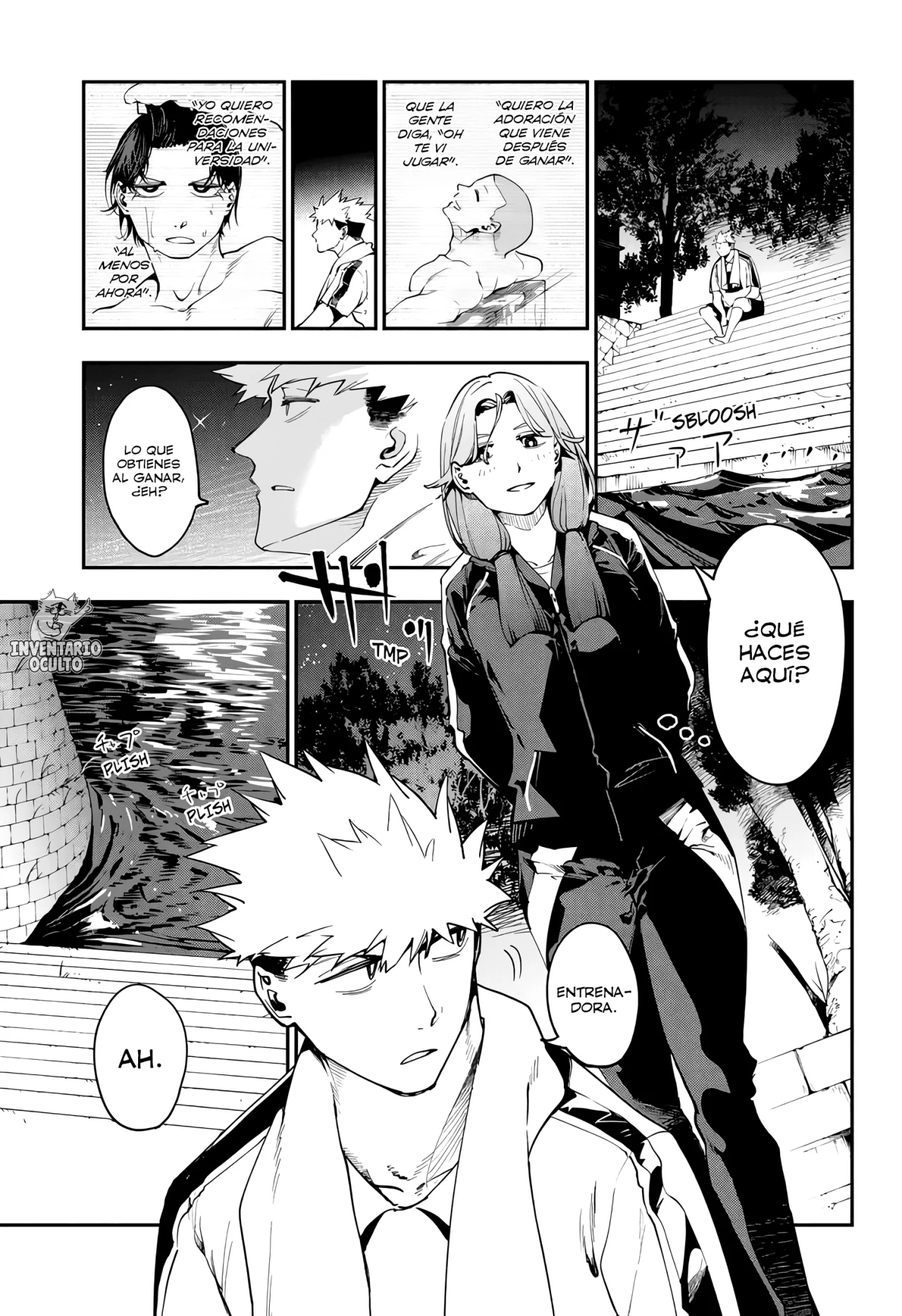 Página 12 del Manga