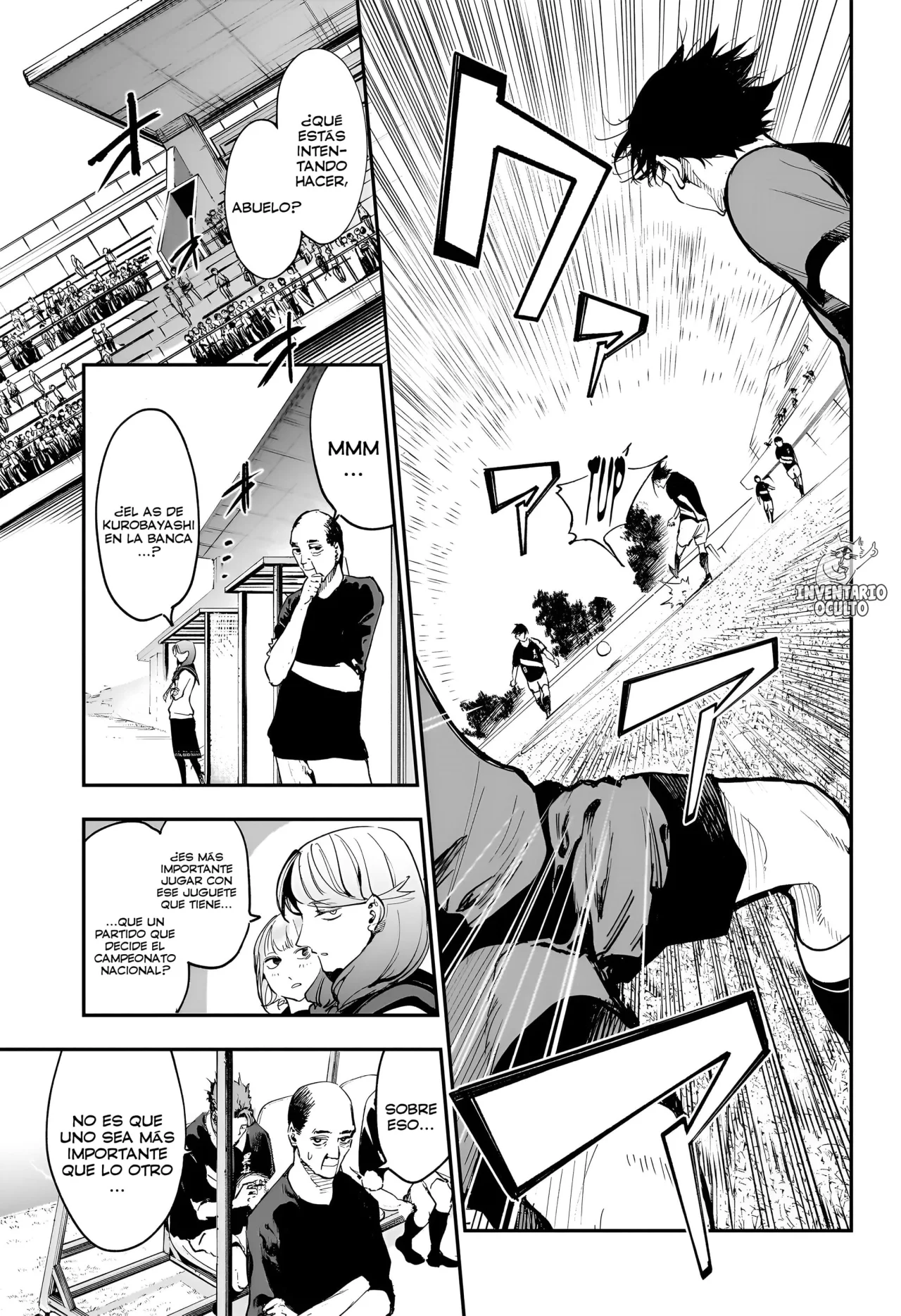 Página 4 del Manga