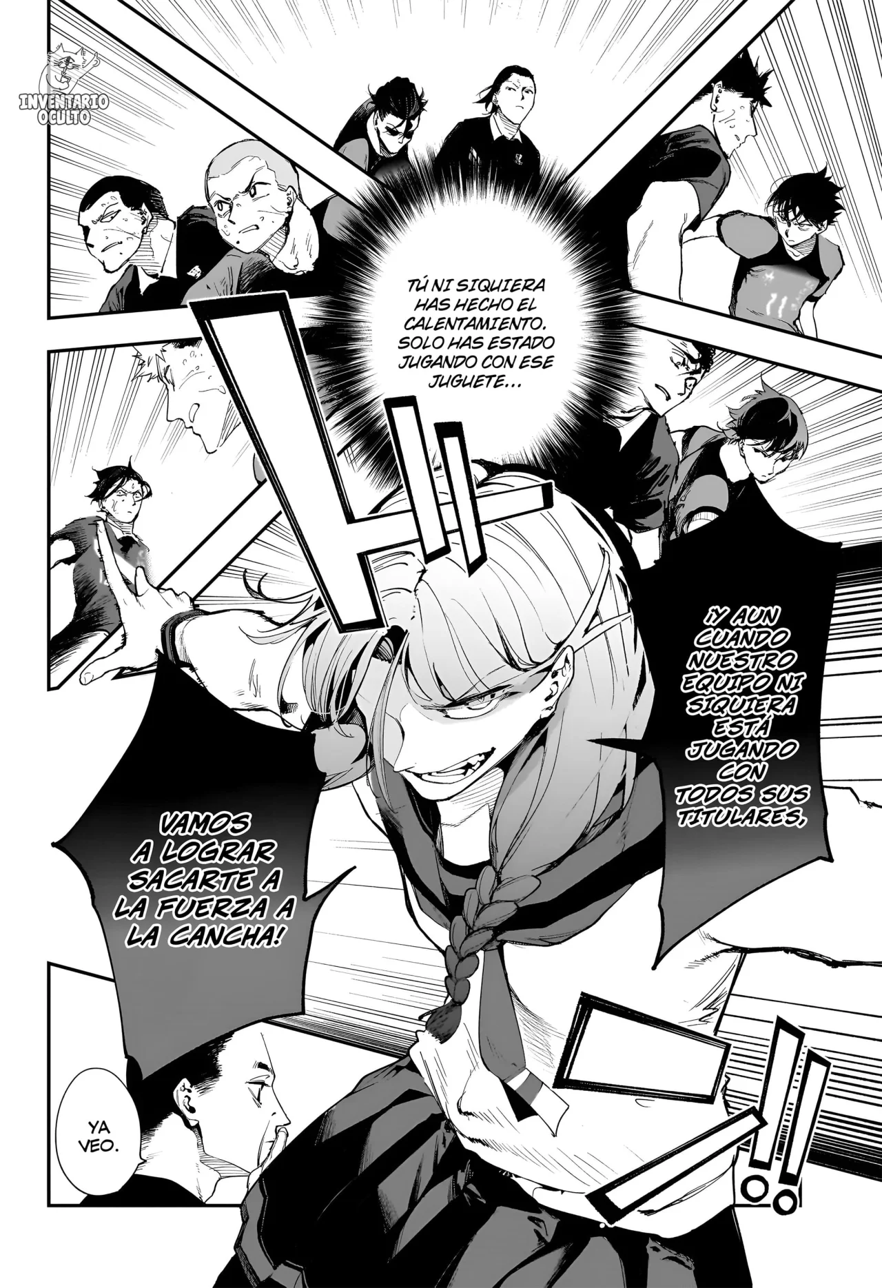 Página 7 del Manga