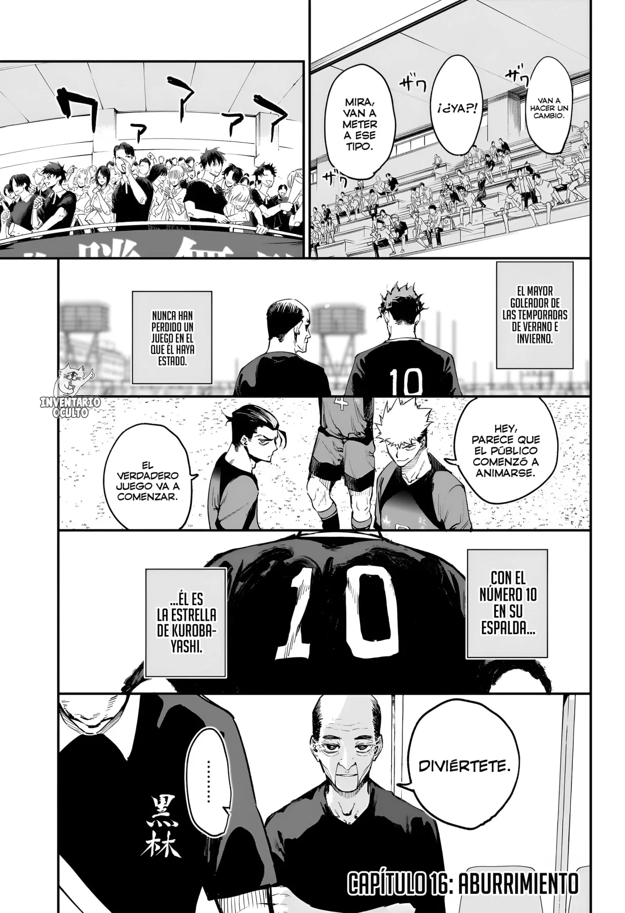 Página 2 del Manga