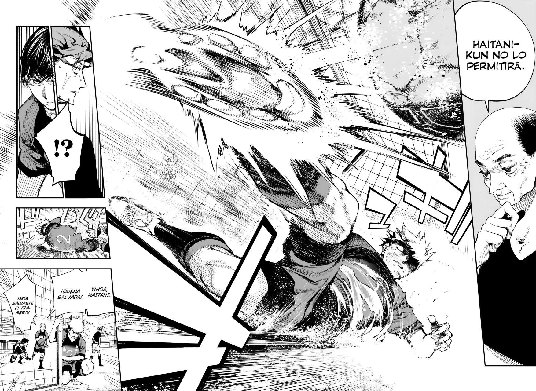Página 7 del Manga