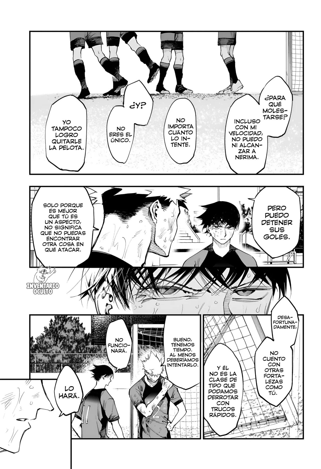 Página 9 del Manga