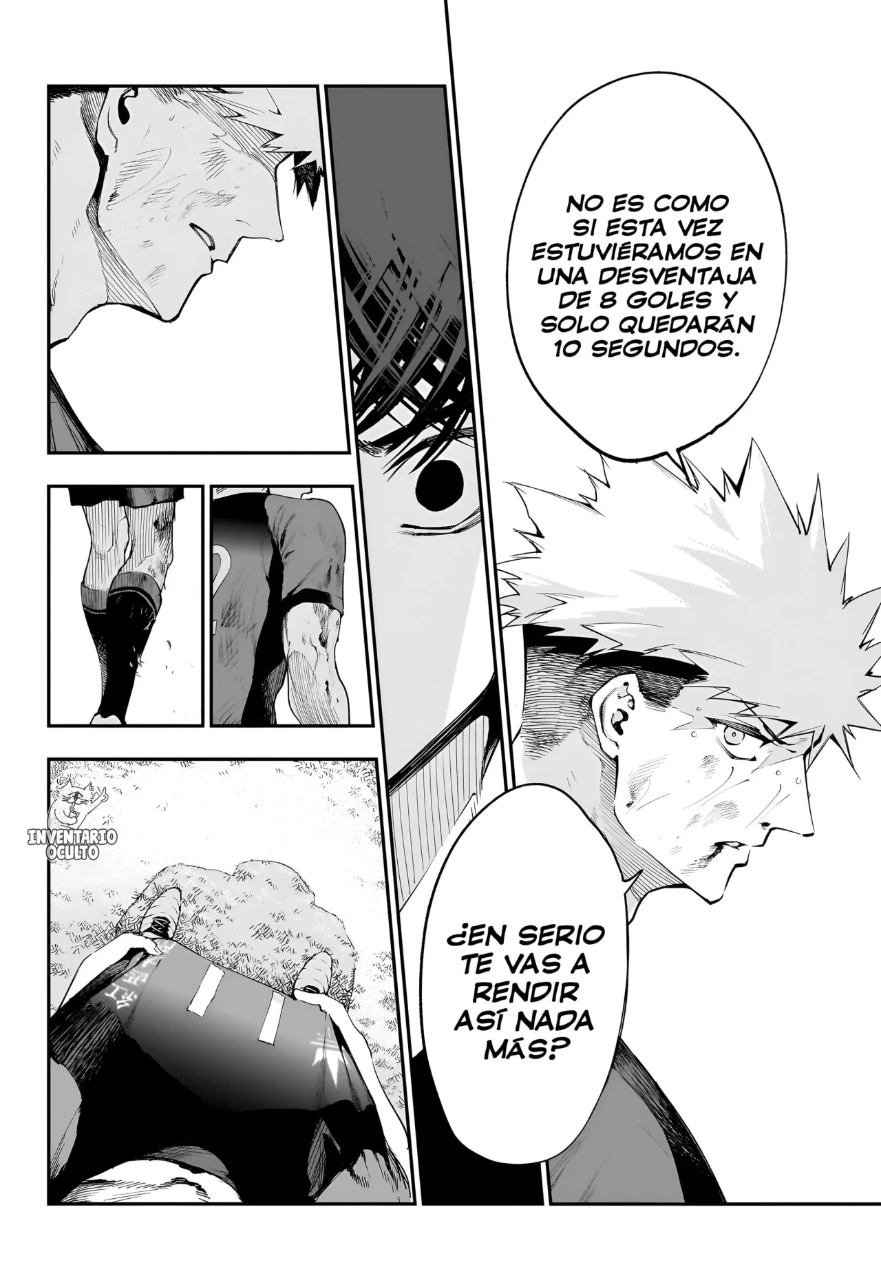 Página 10 del Manga