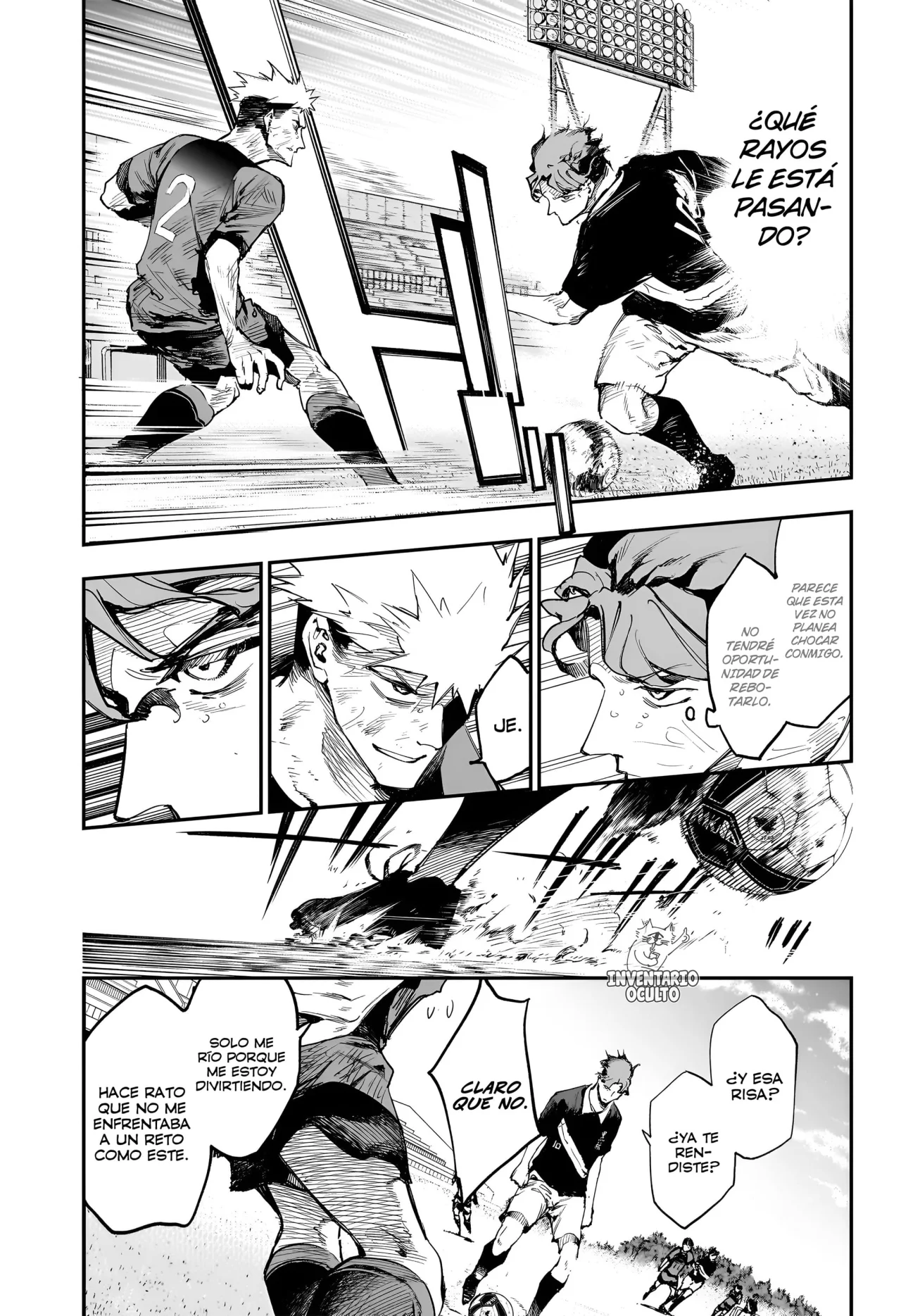 Página 13 del Manga