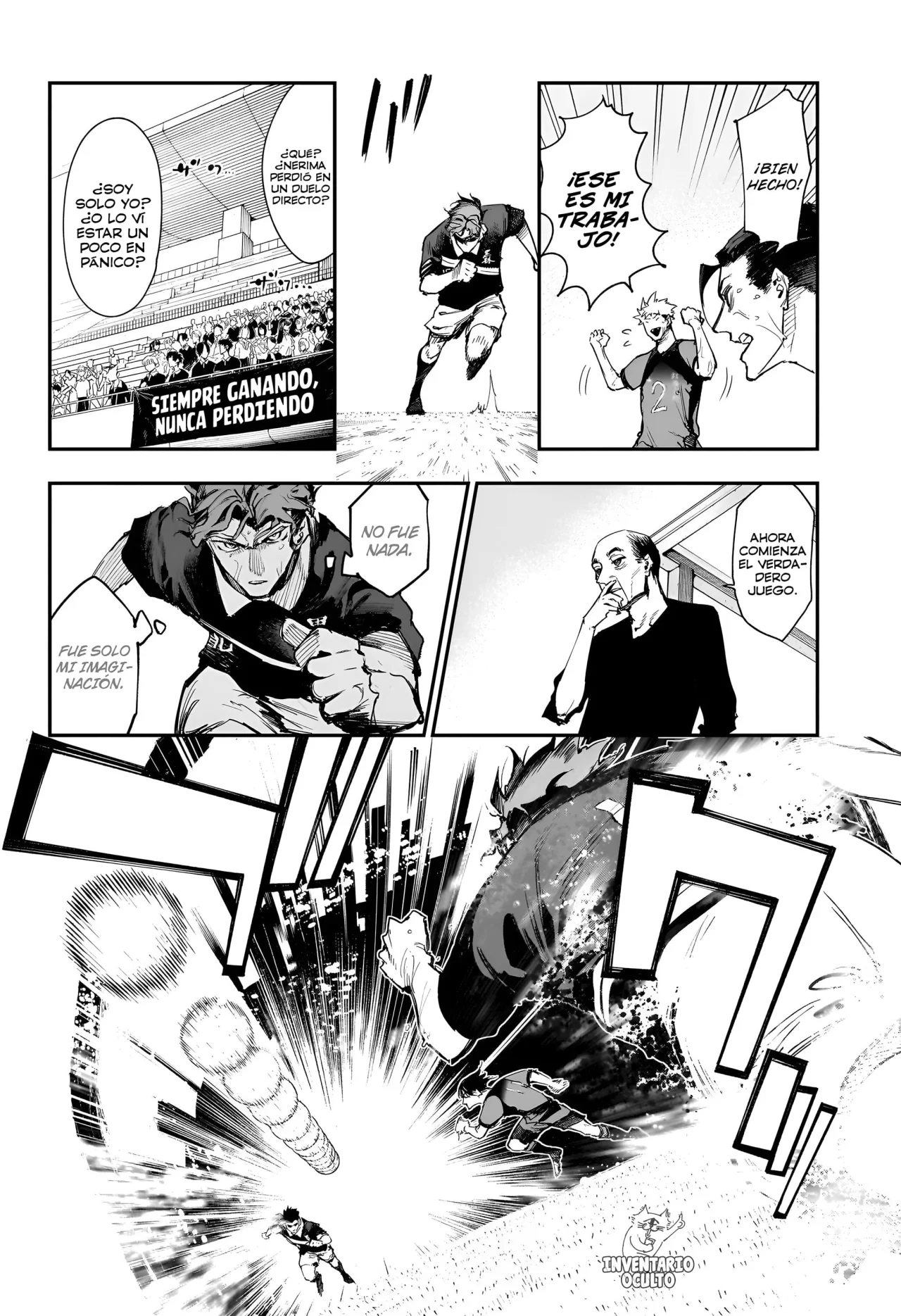 Página 7 del Manga