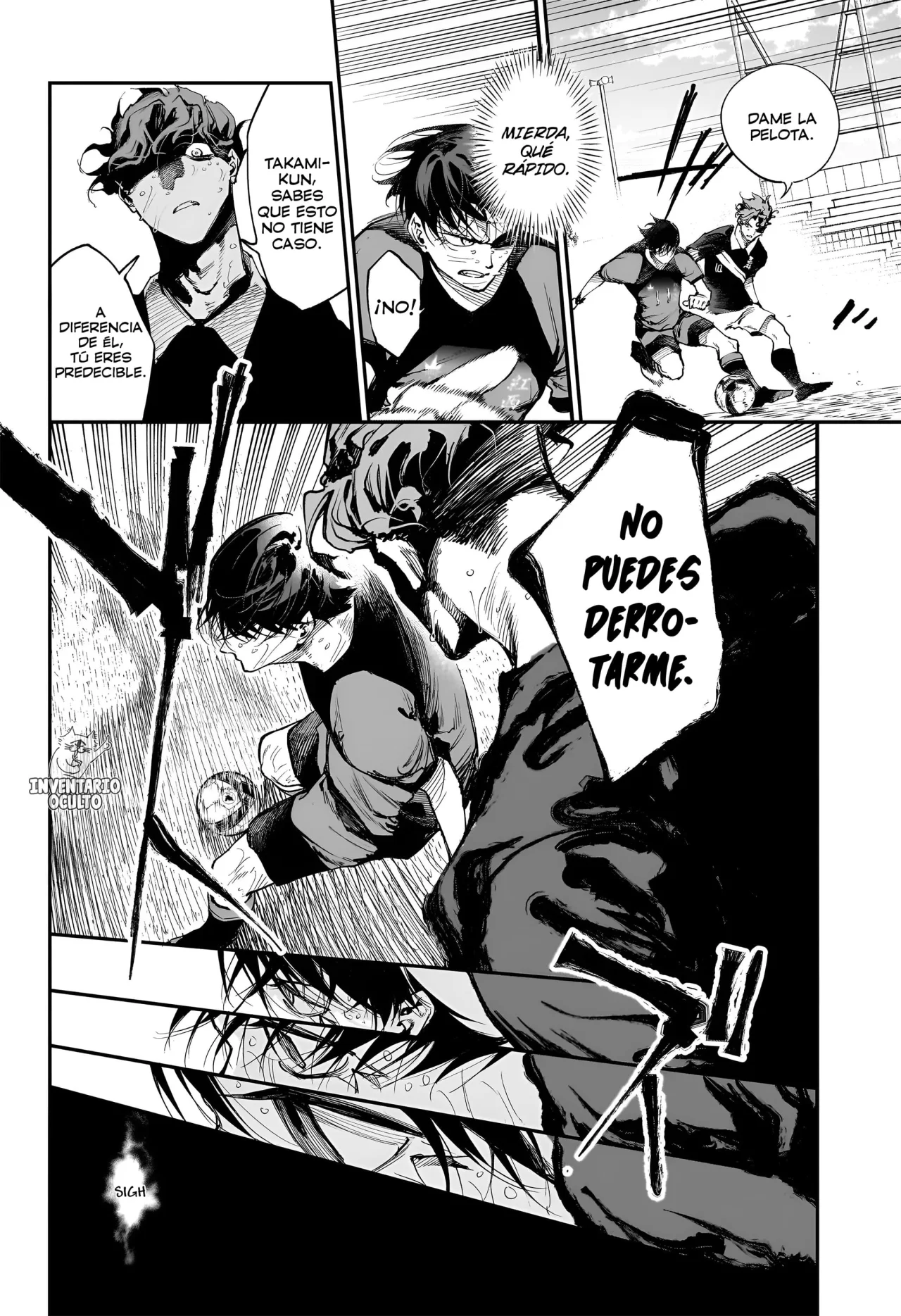 Página 9 del Manga