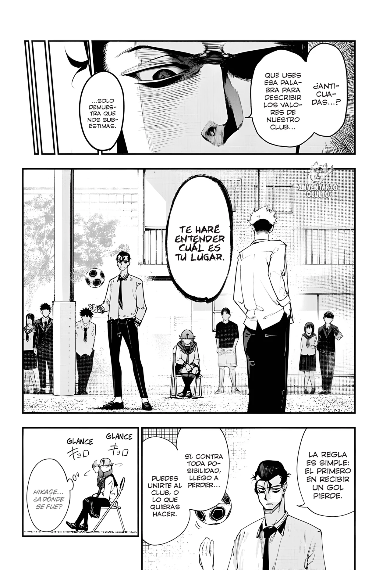 Página 11 del Manga