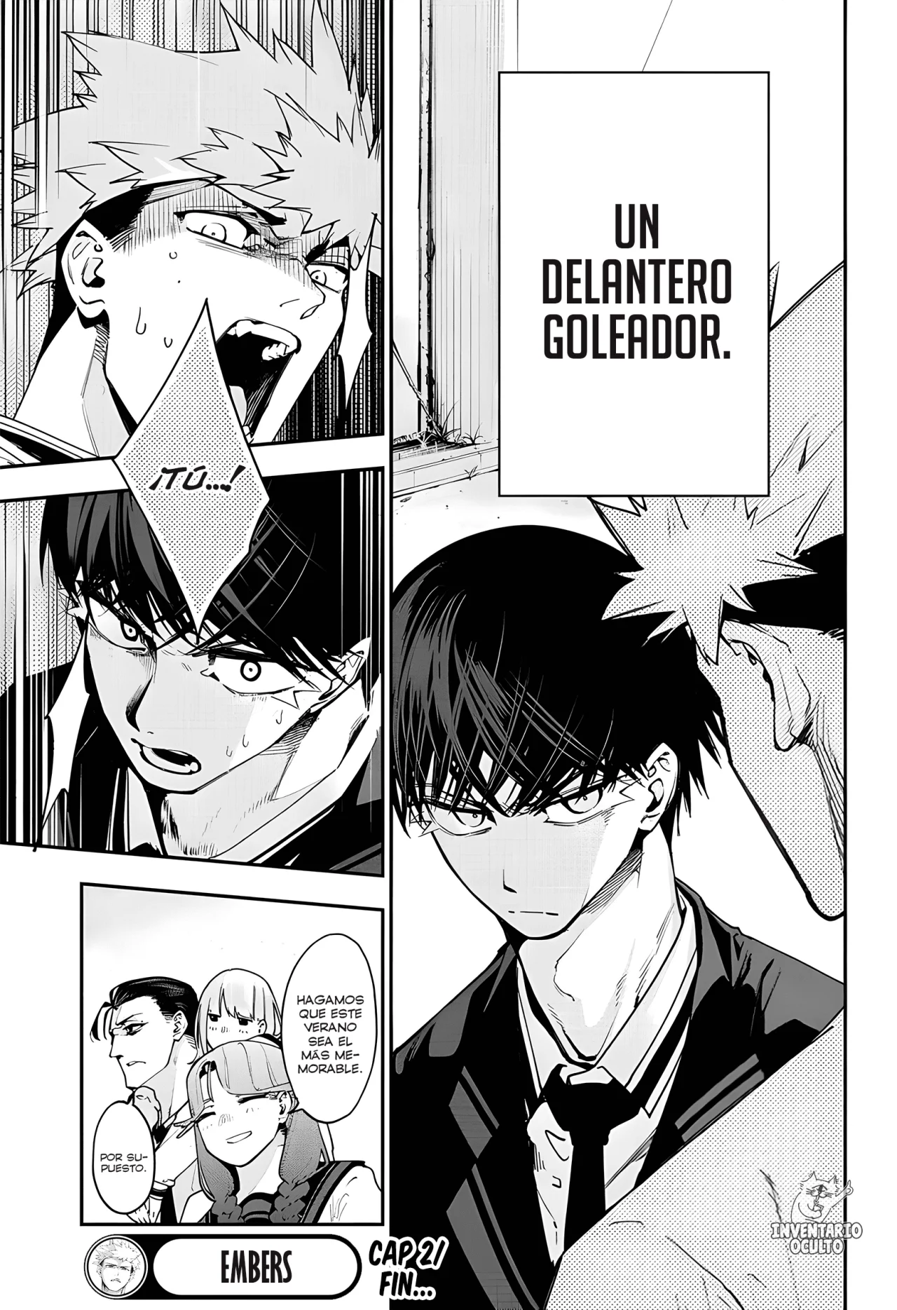 Página 24 del Manga