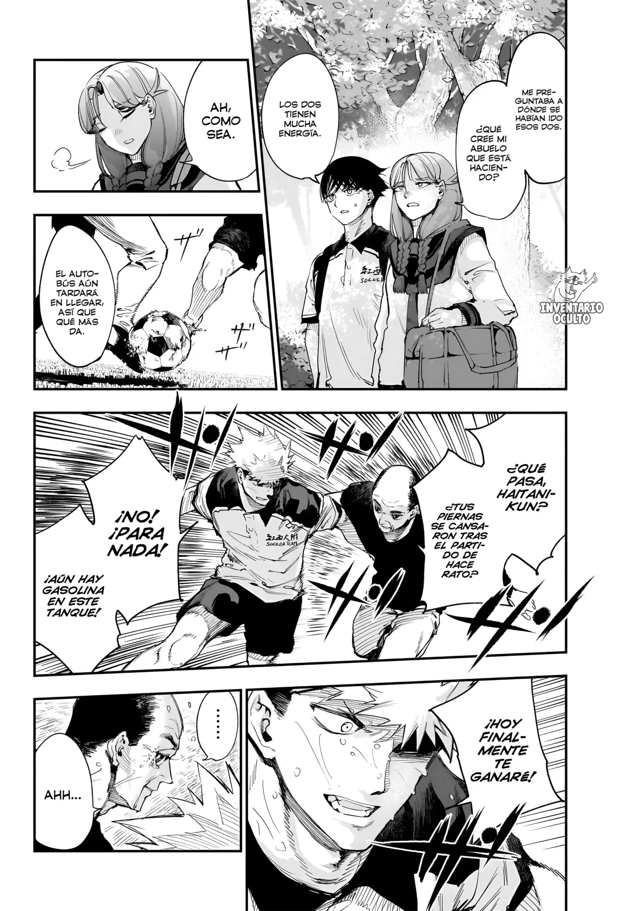 Página 7 del Manga