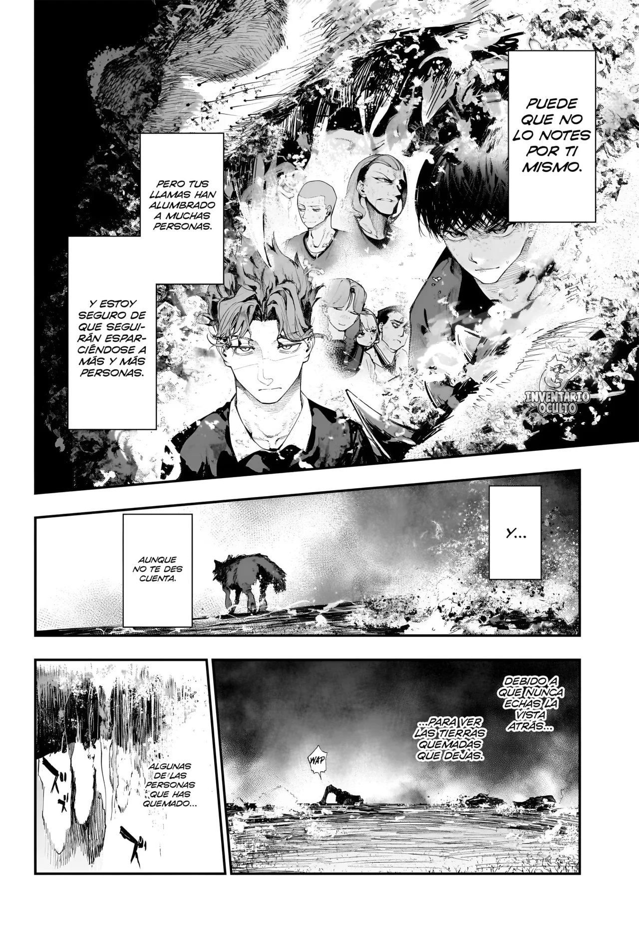 Página 9 del Manga