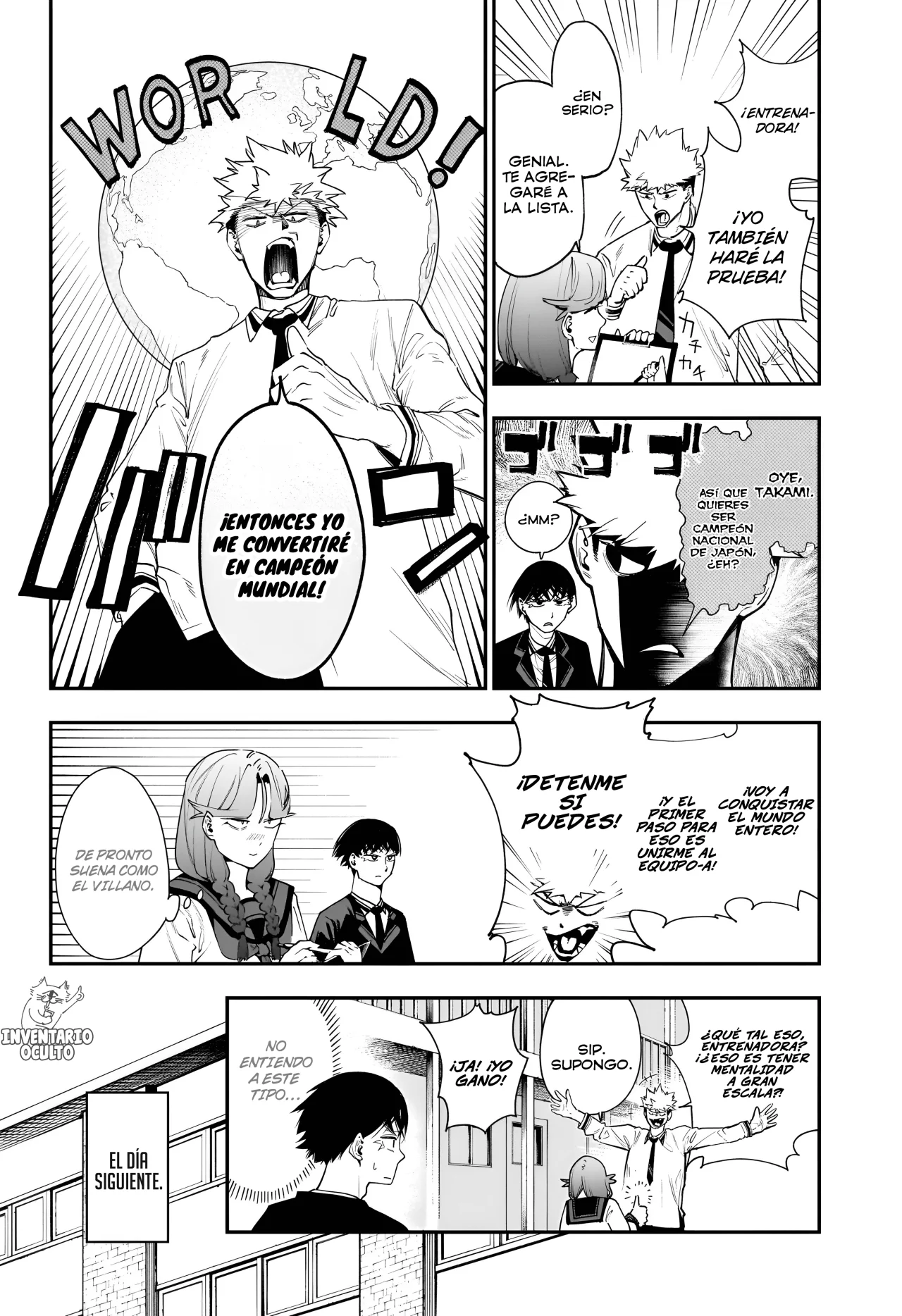Página 7 del Manga