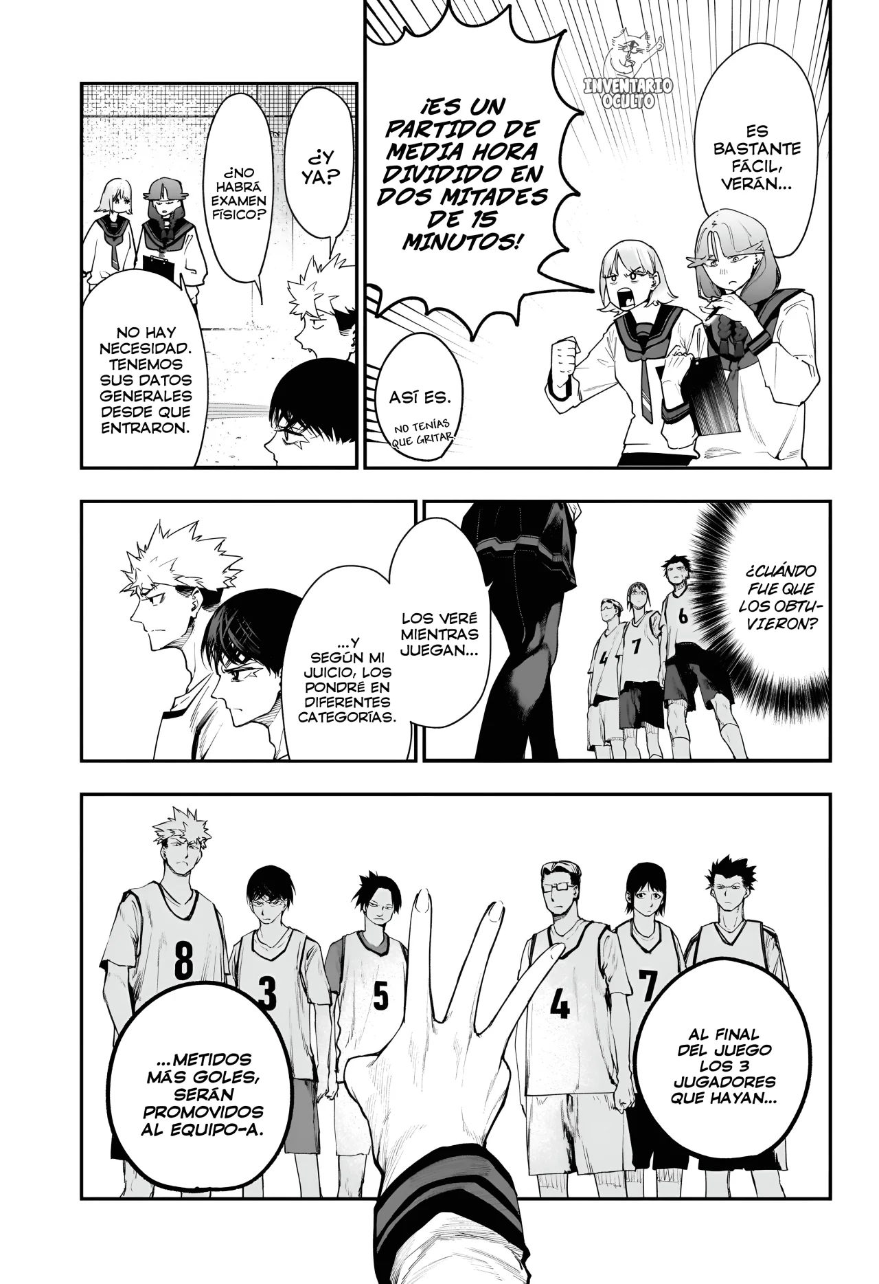 Página 10 del Manga
