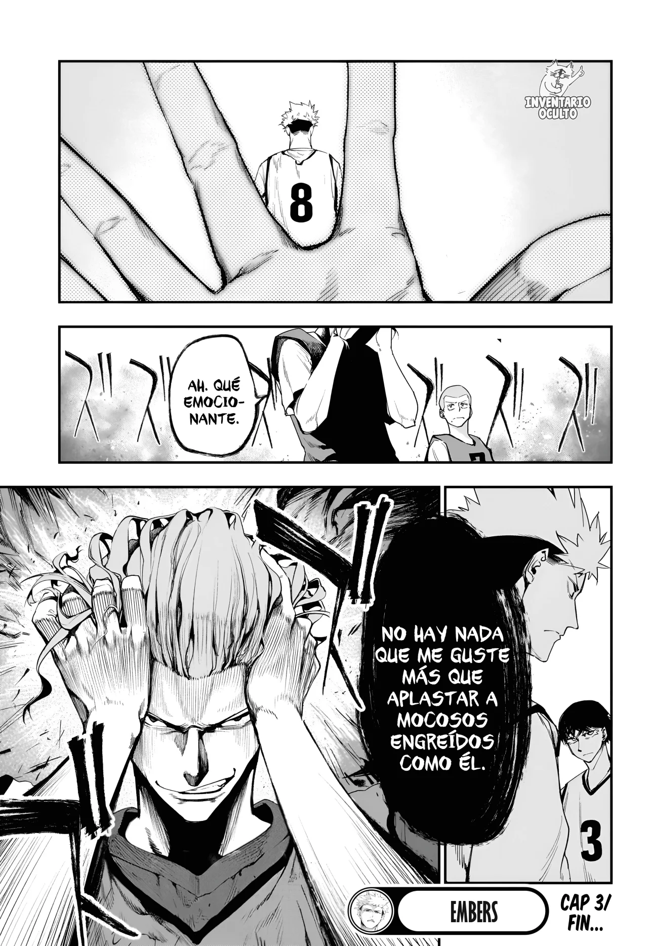 Página 24 del Manga