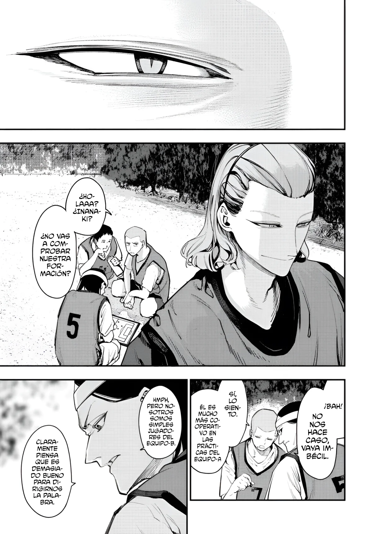 Página 4 del Manga