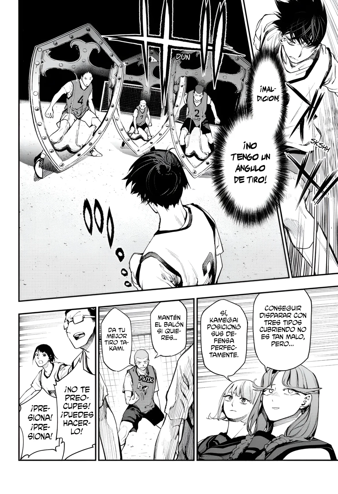 Página 9 del Manga