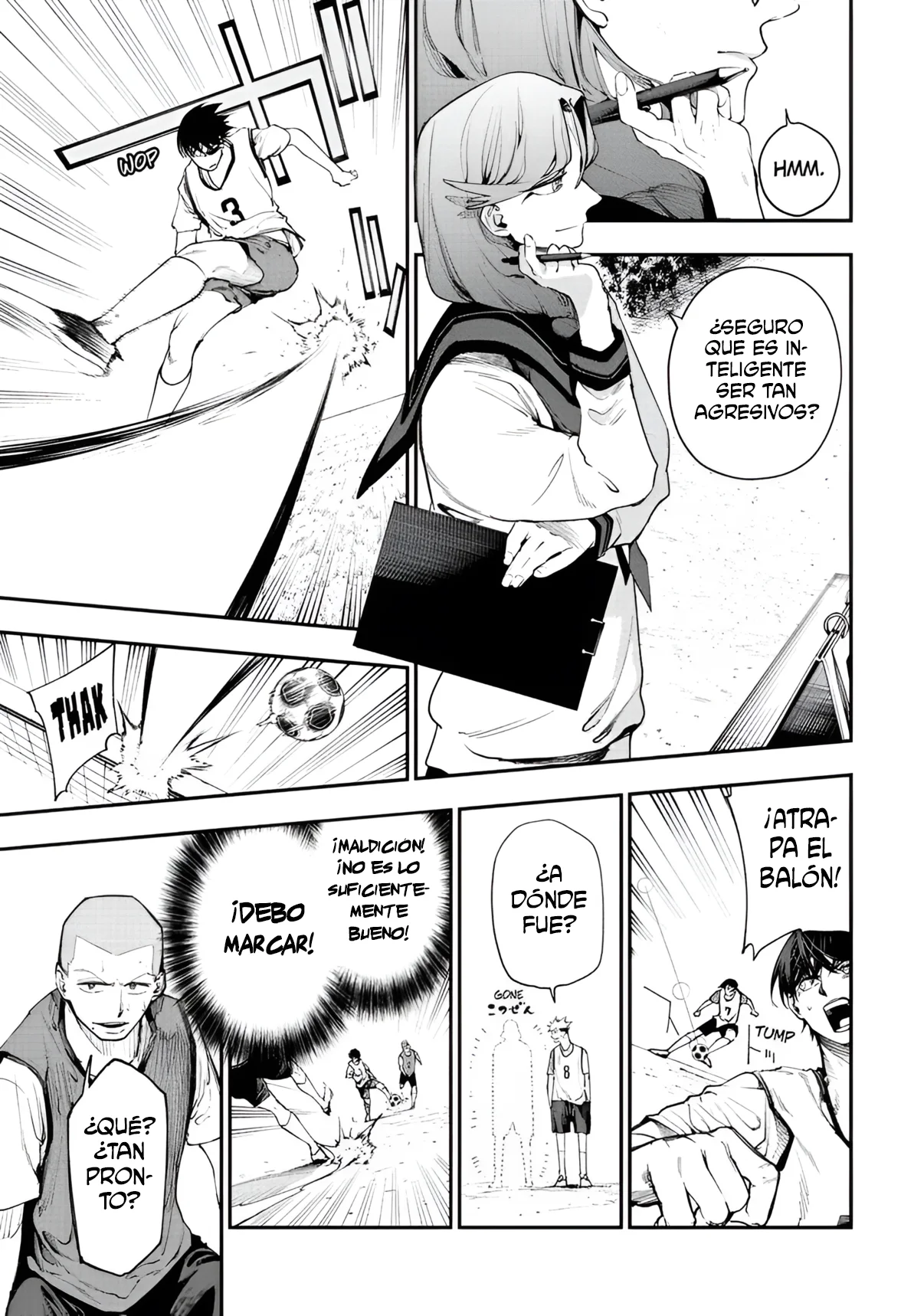 Página 10 del Manga