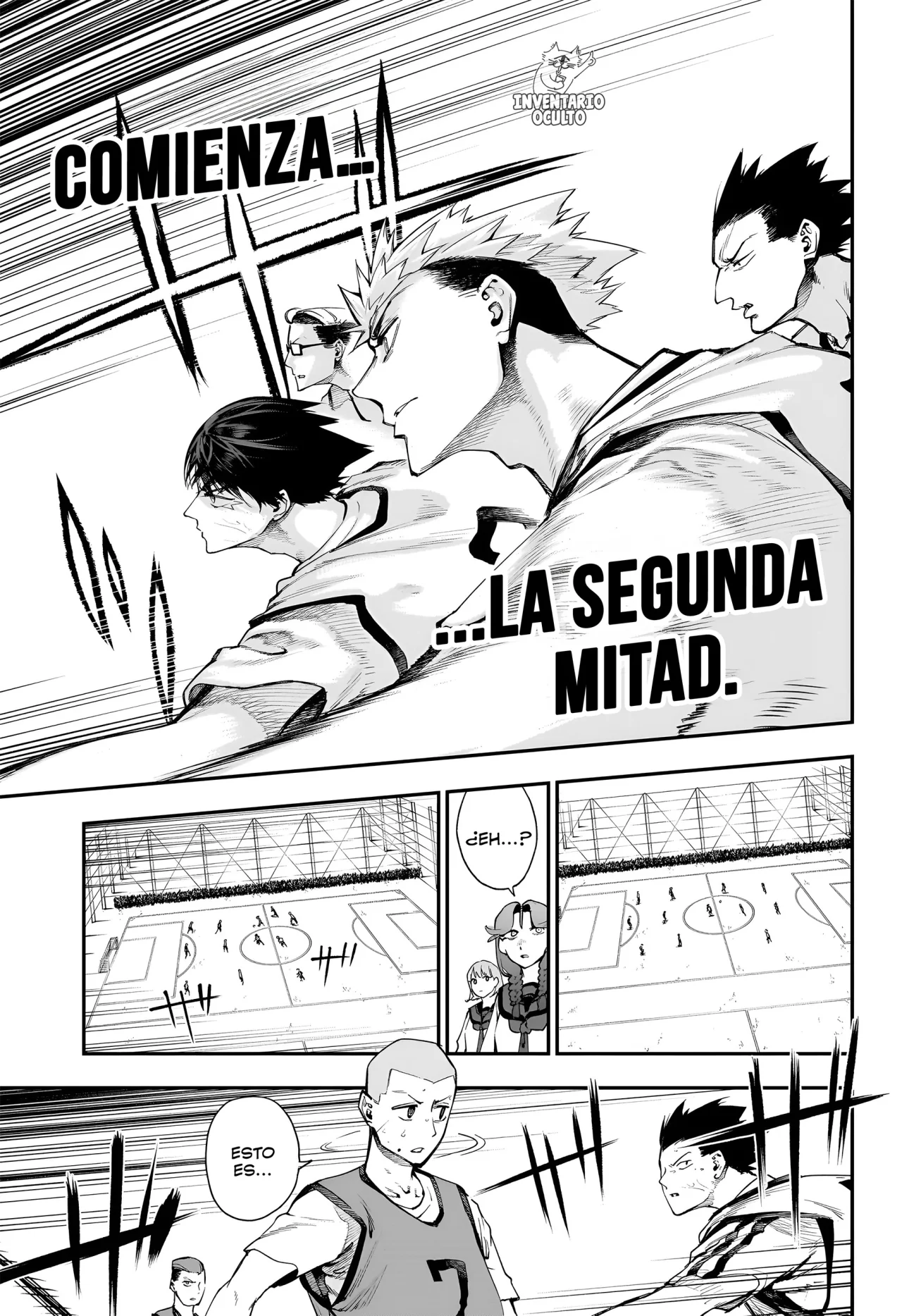 Página 4 del Manga