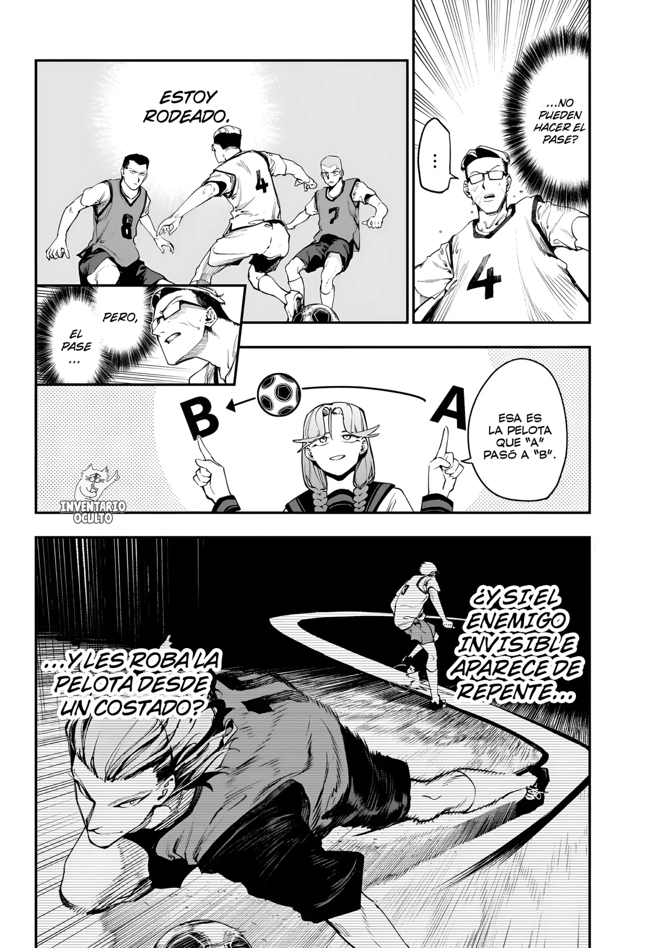 Página 7 del Manga