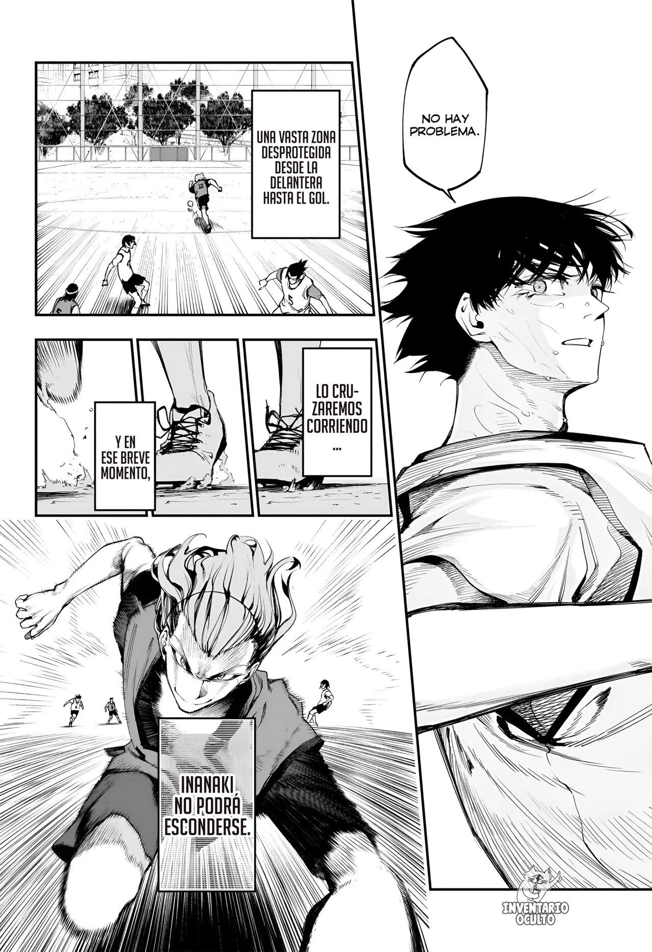 Página 13 del Manga