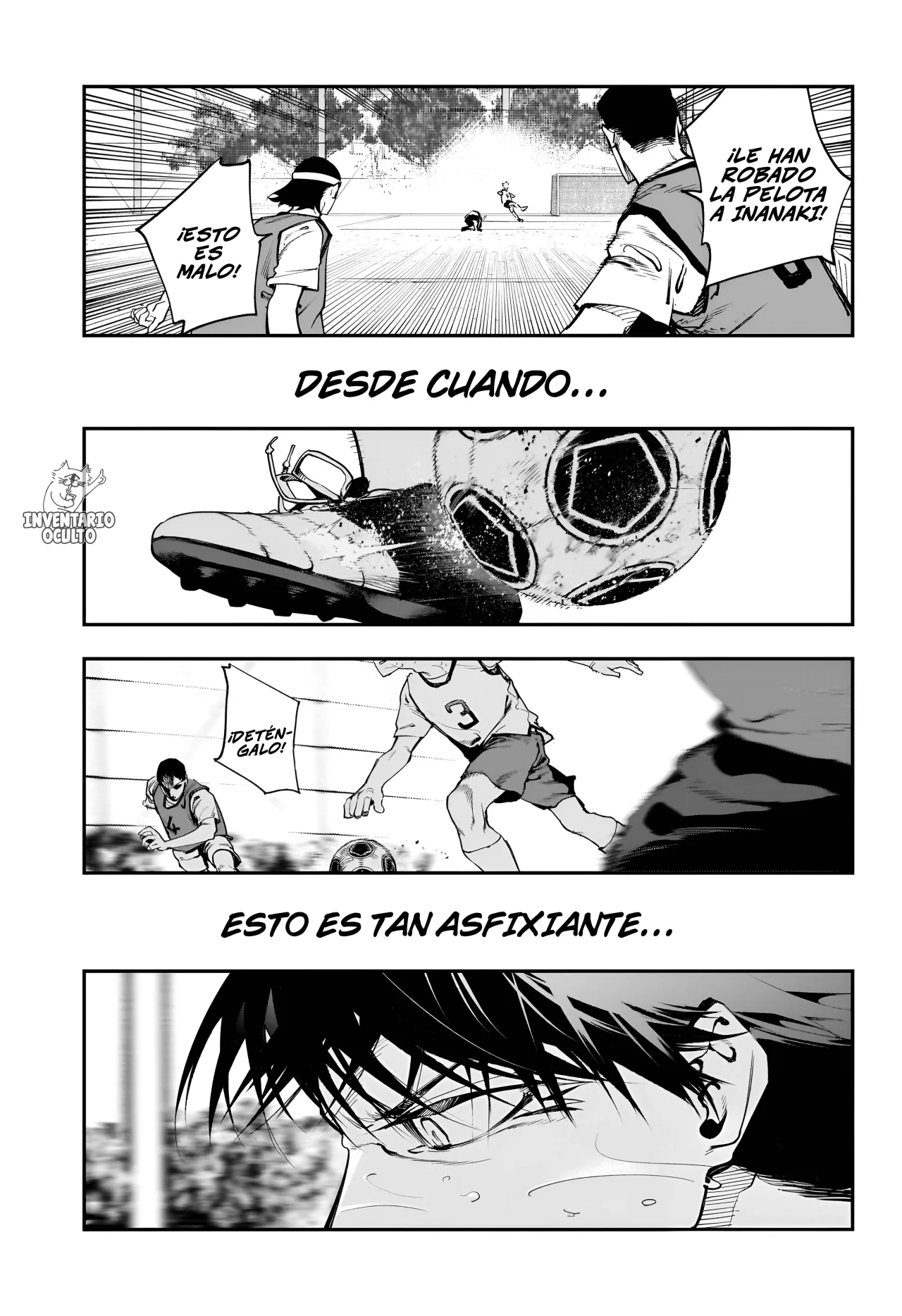 Página 2 del Manga