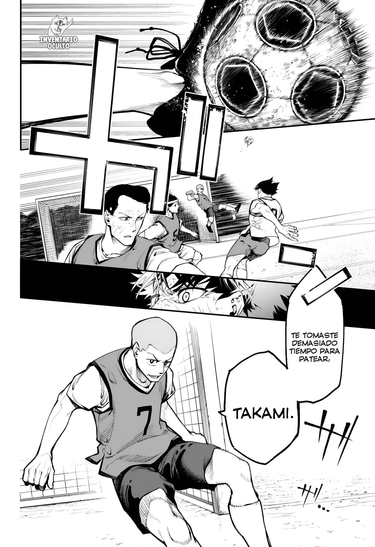 Página 9 del Manga
