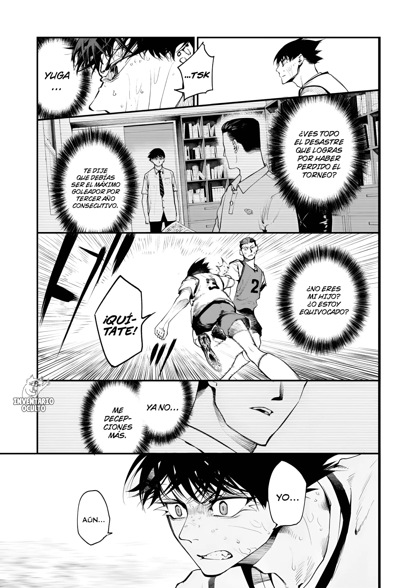 Página 10 del Manga