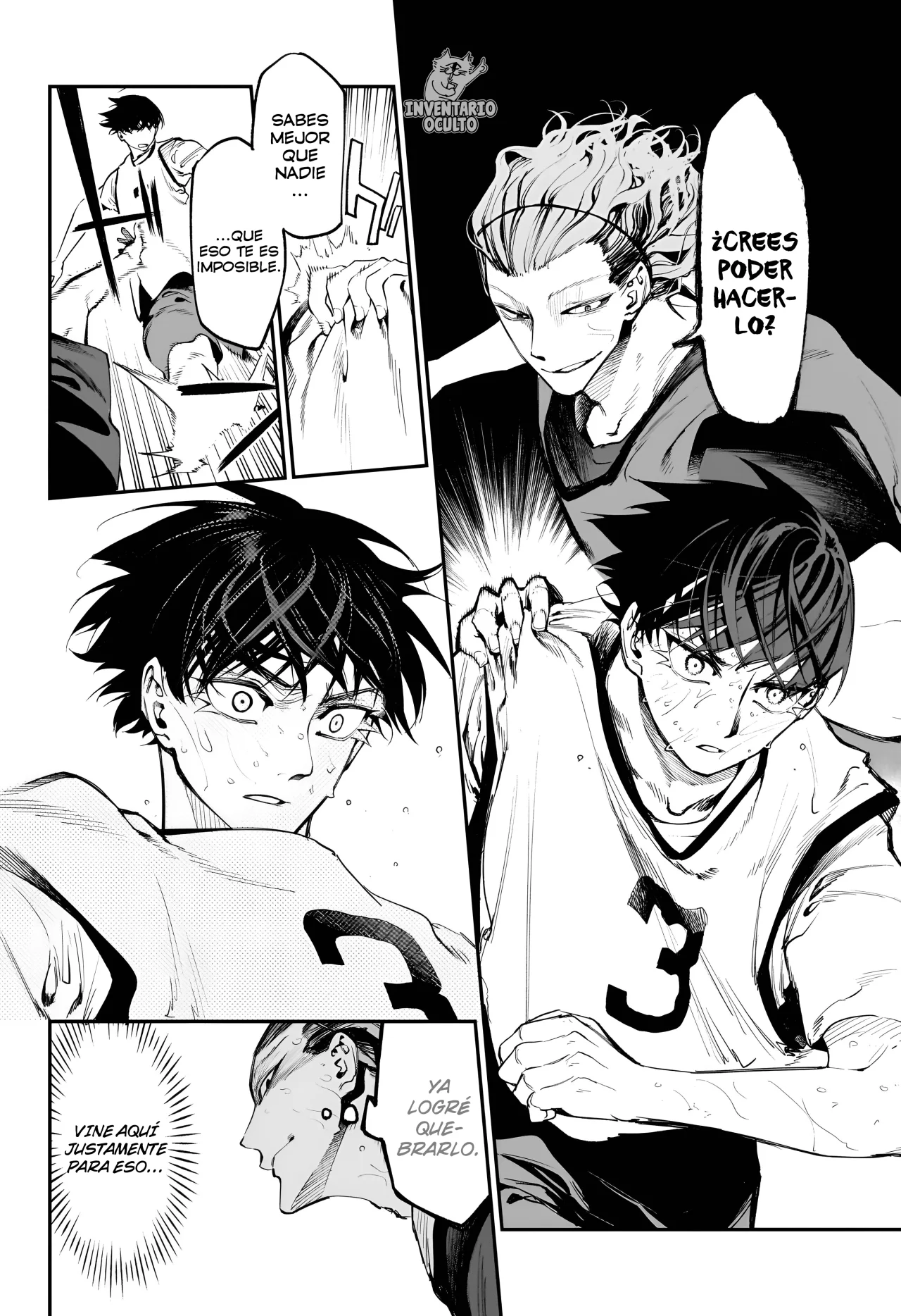 Página 11 del Manga