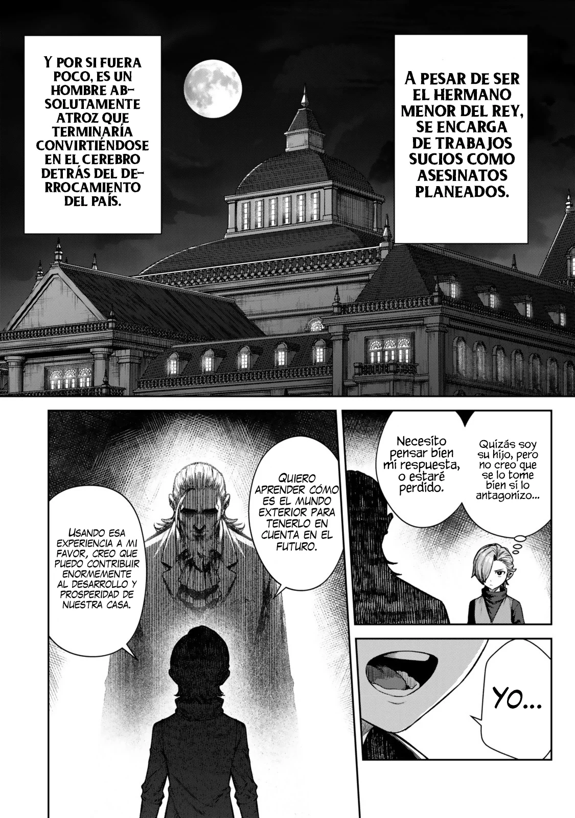 Página 12 del Manga