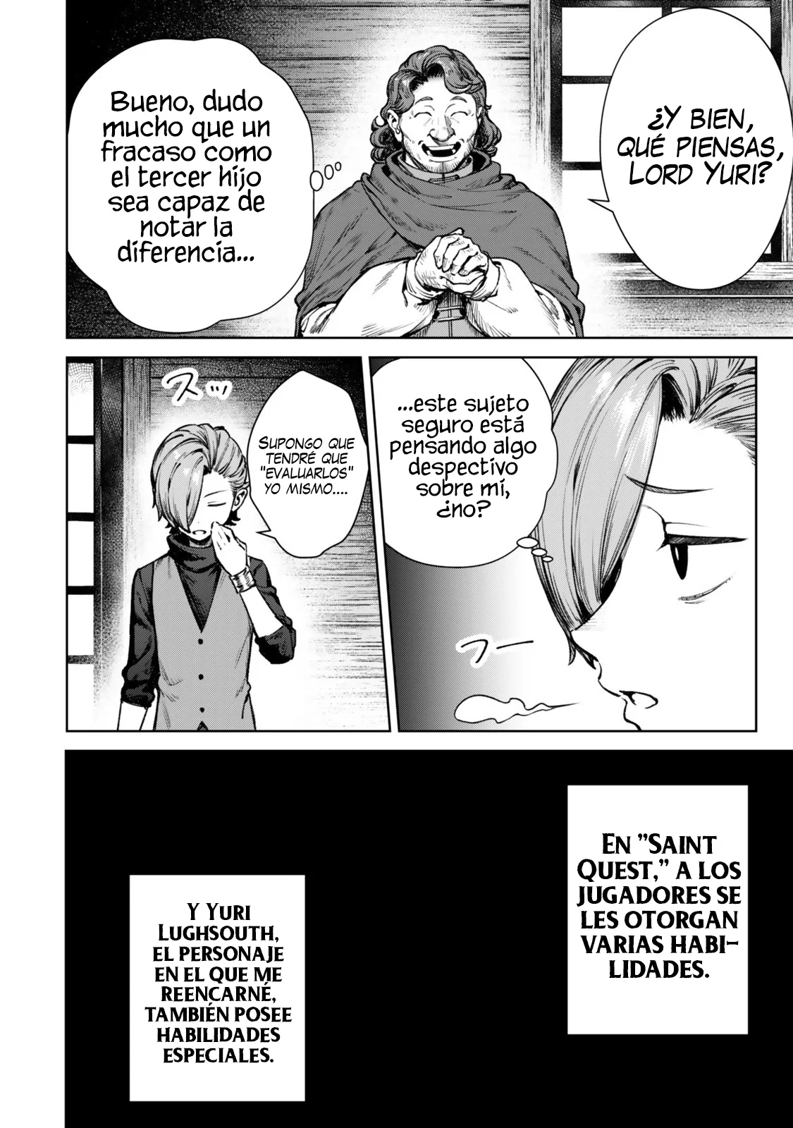 Página 26 del Manga