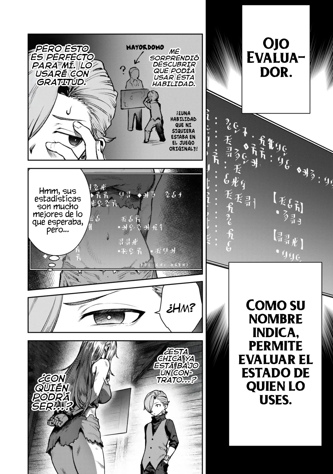 Página 28 del Manga