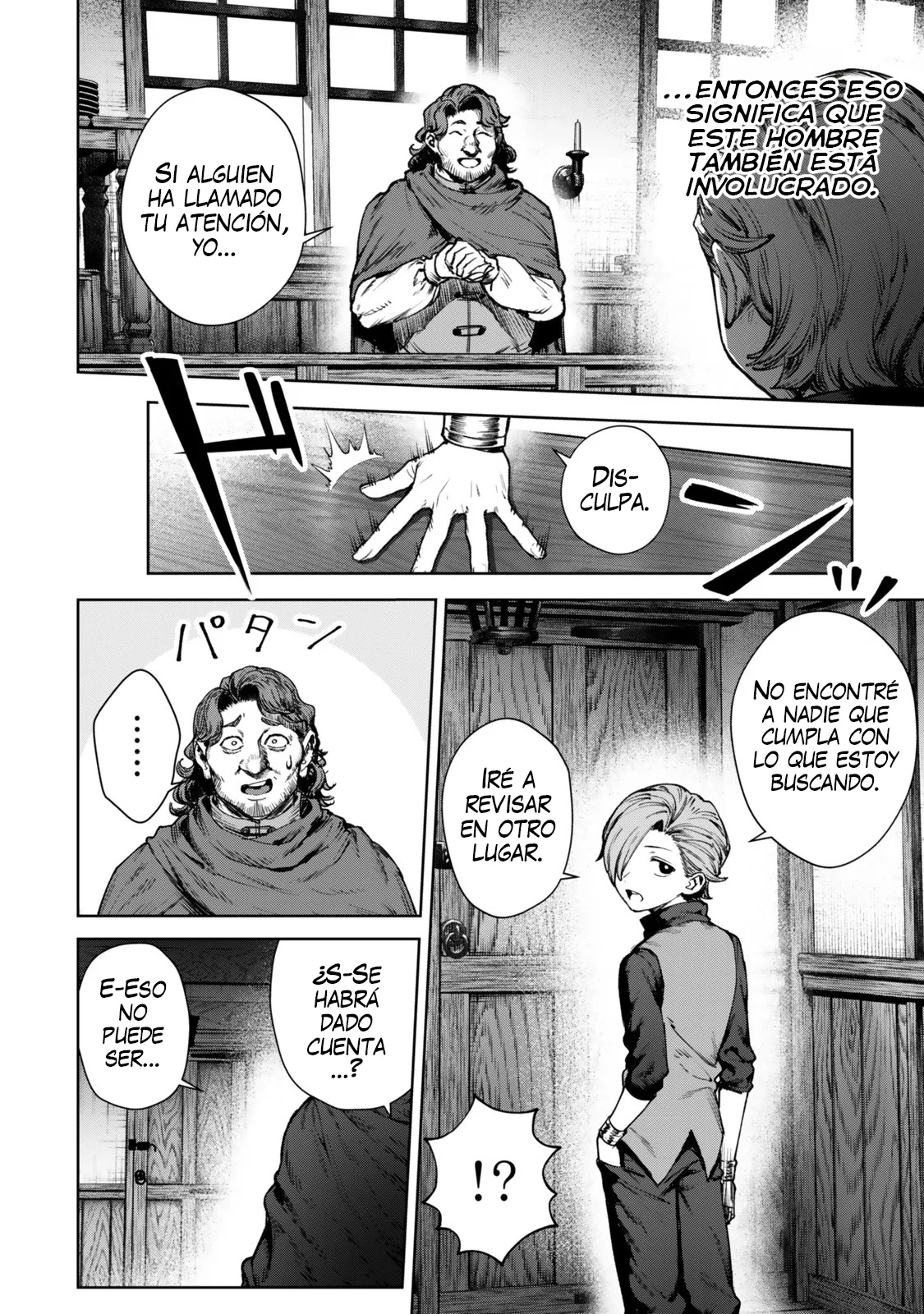 Página 30 del Manga