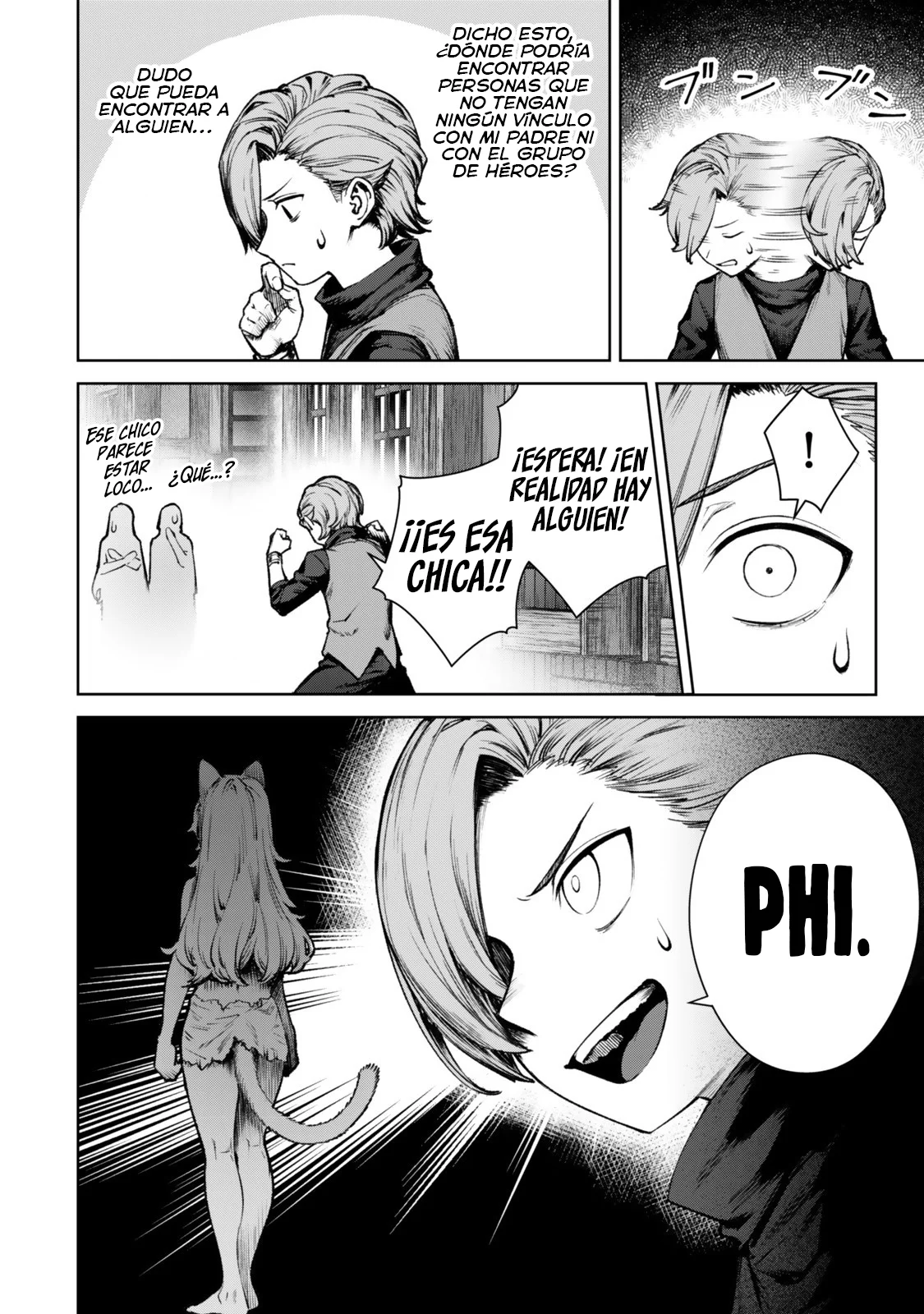 Página 32 del Manga