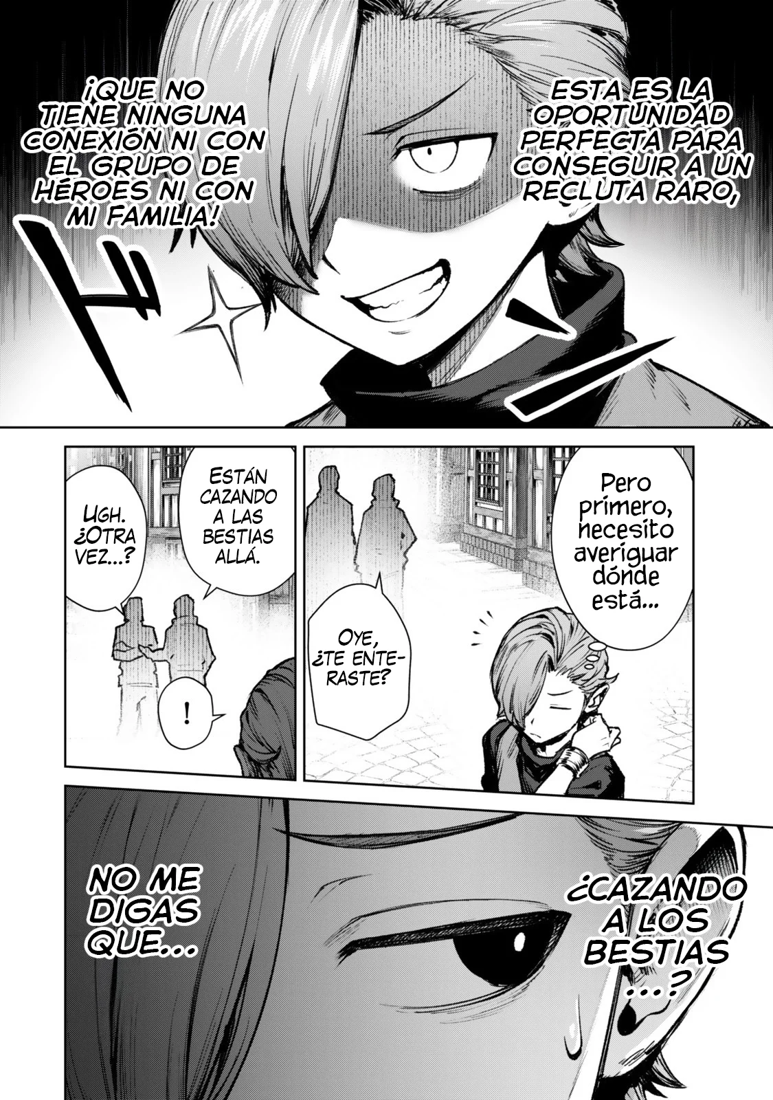 Página 34 del Manga