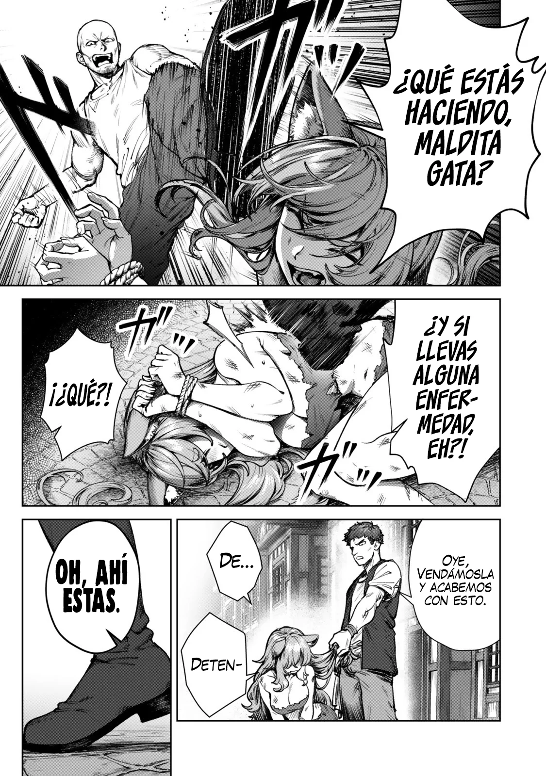 Página 37 del Manga