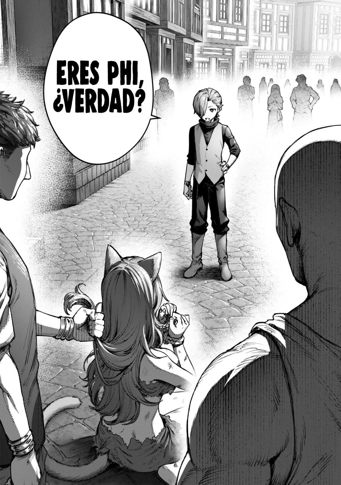 Página 38 del Manga