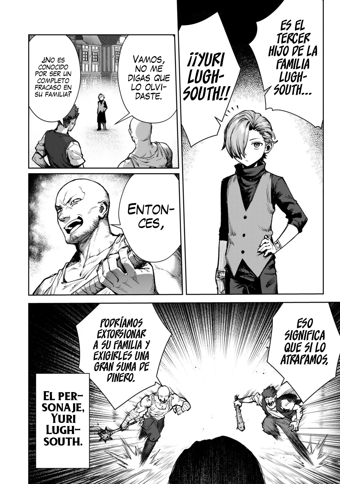 Página 40 del Manga