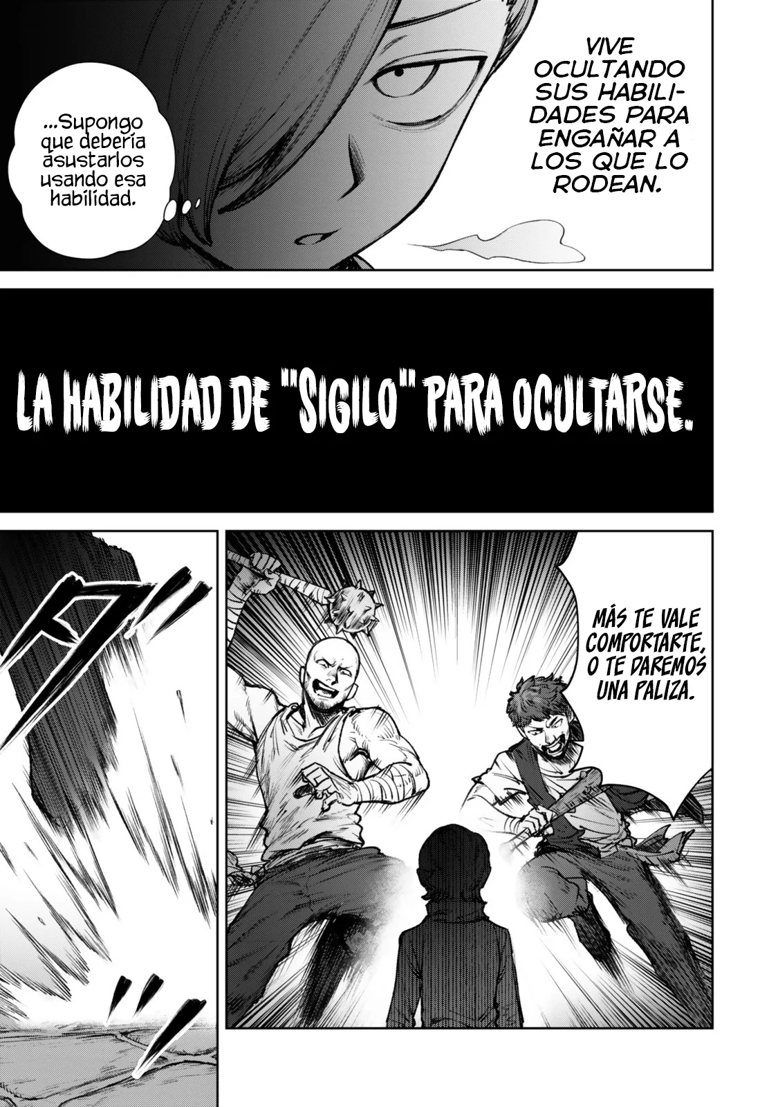 Página 41 del Manga