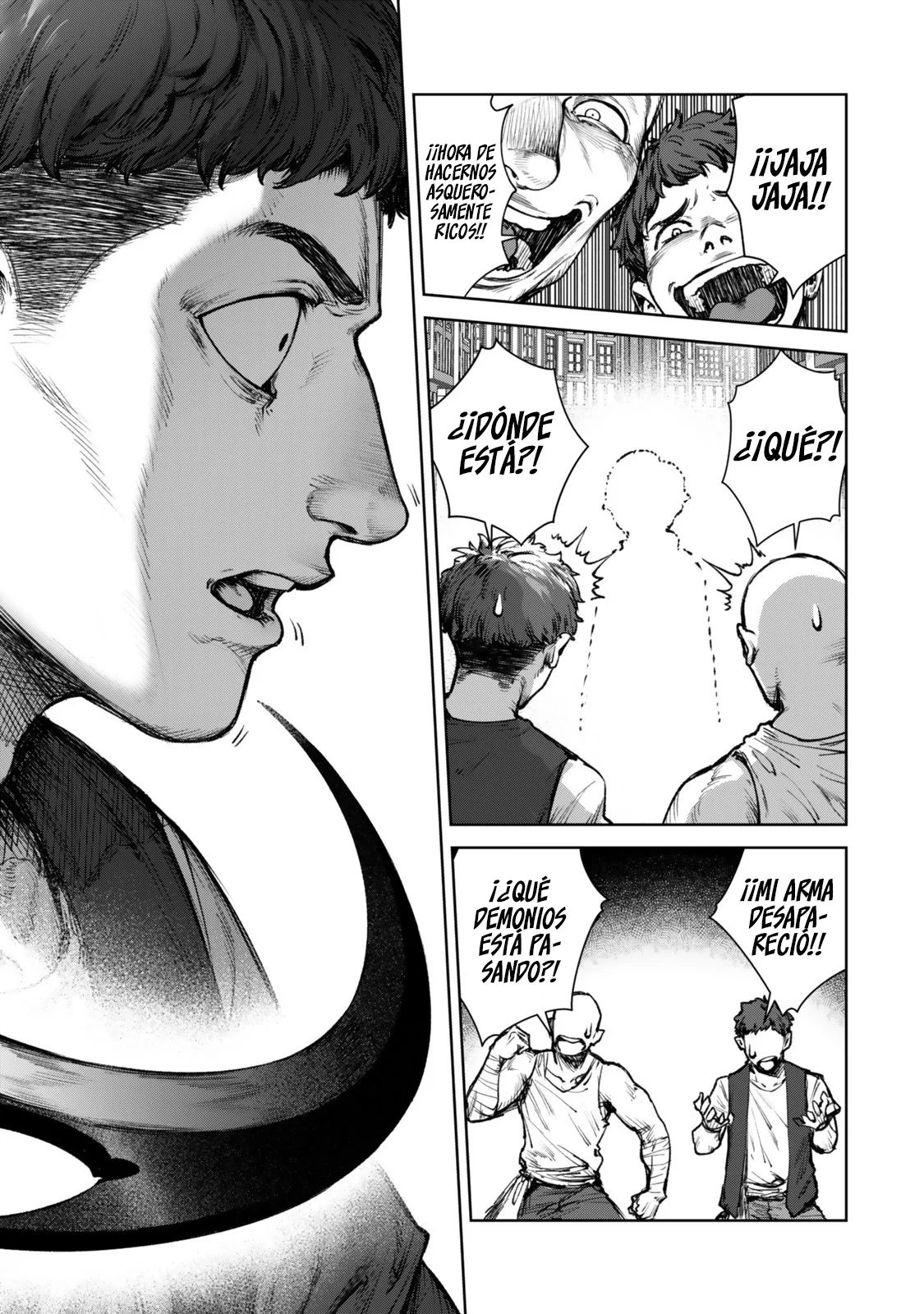 Página 43 del Manga