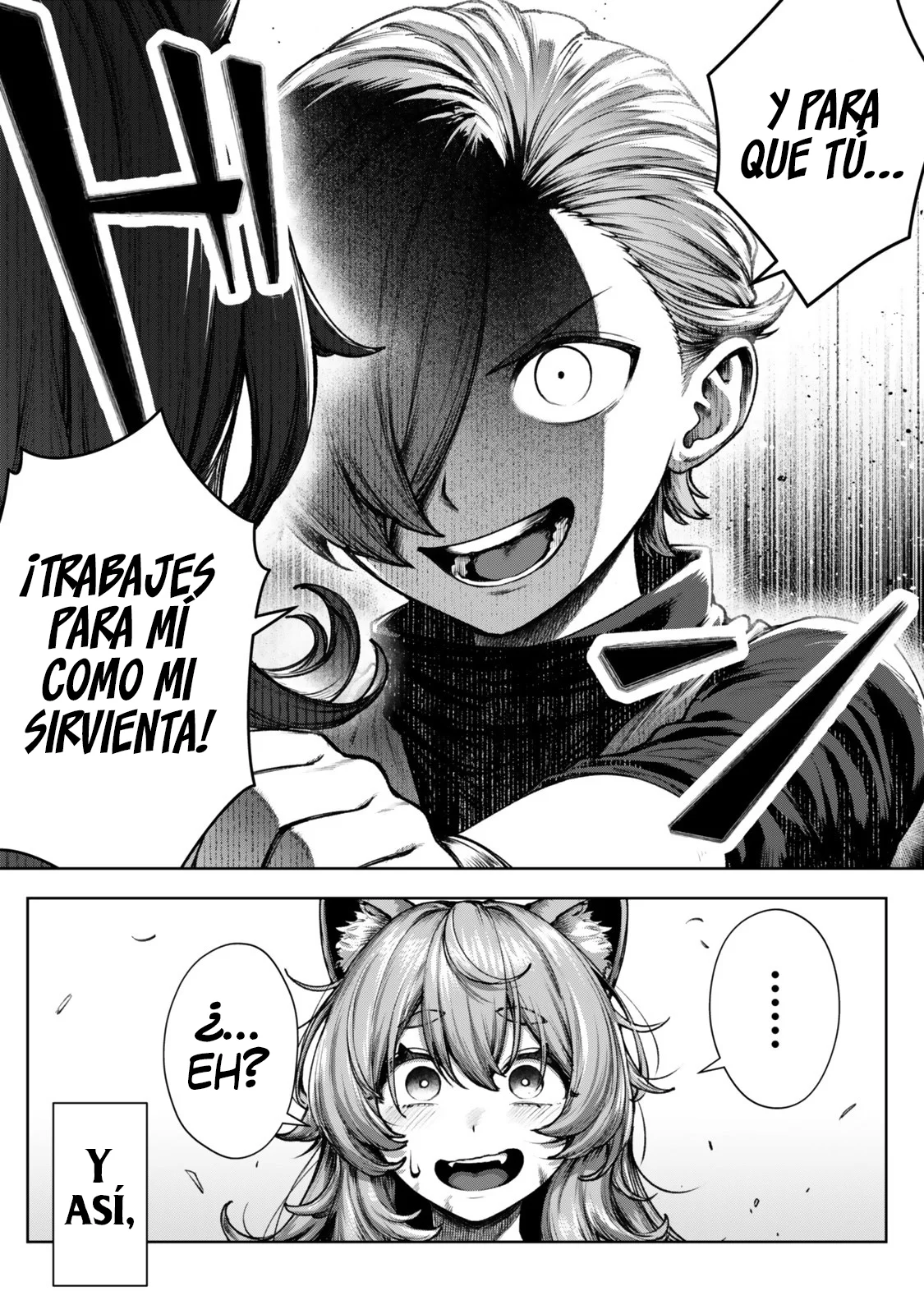 Página 50 del Manga