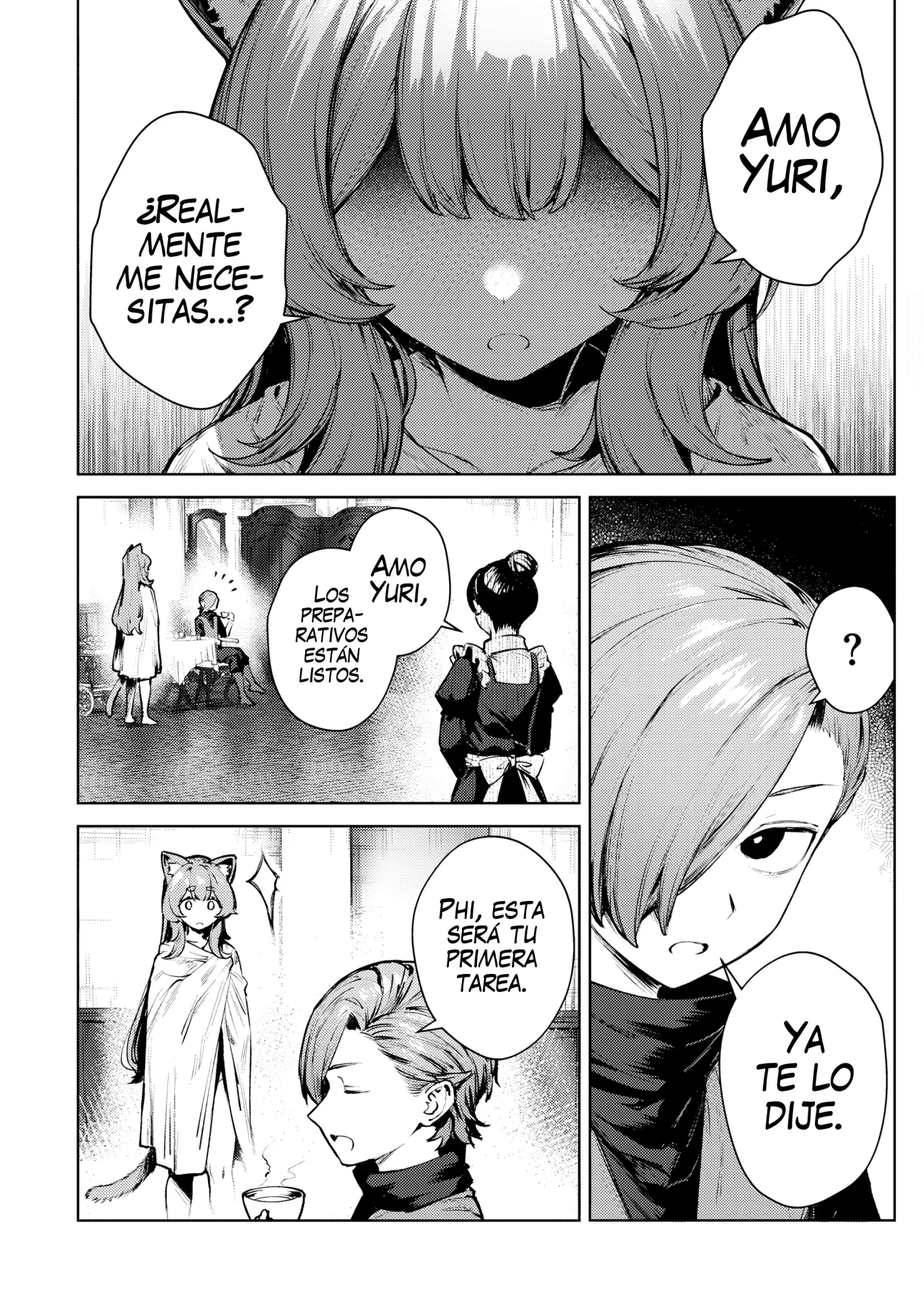 Página 9 del Manga