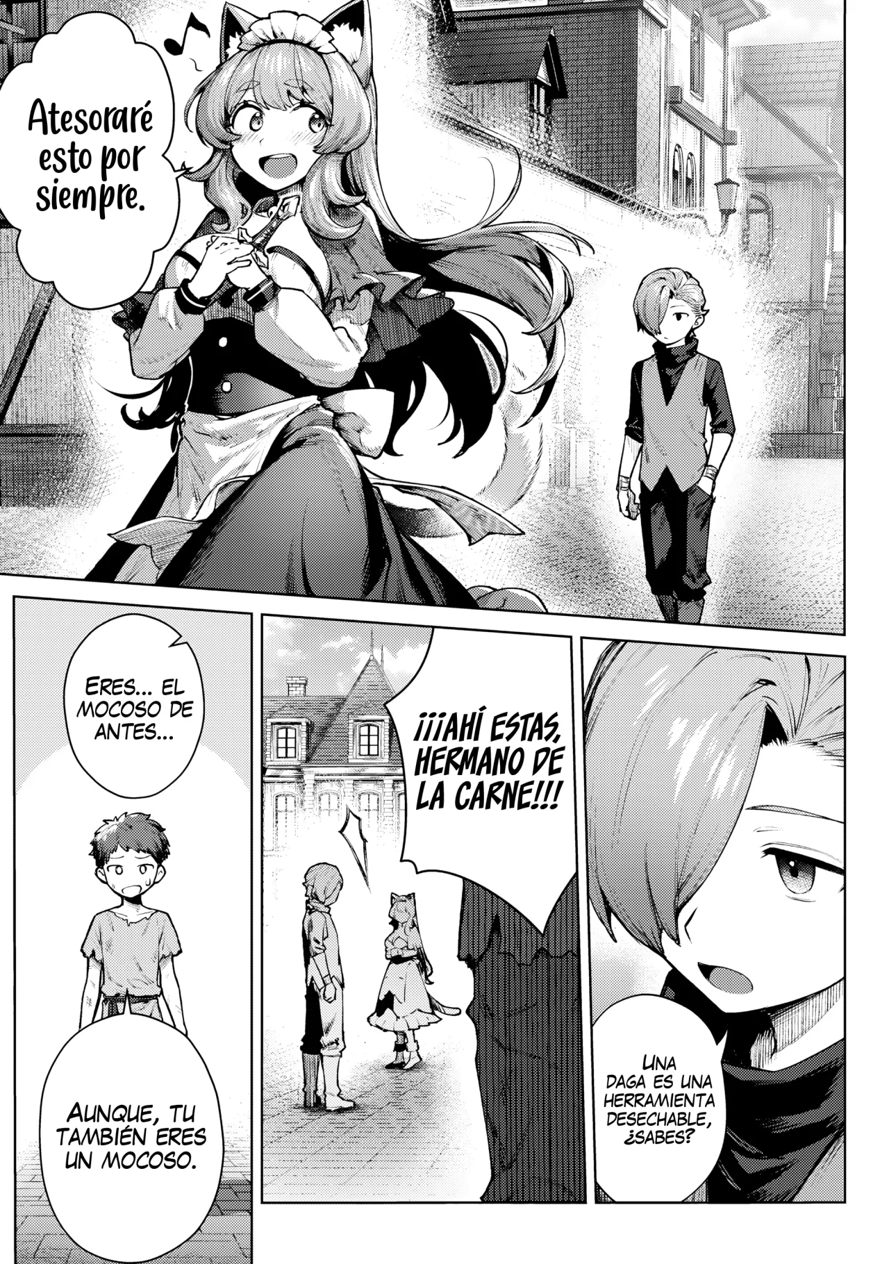 Página 28 del Manga