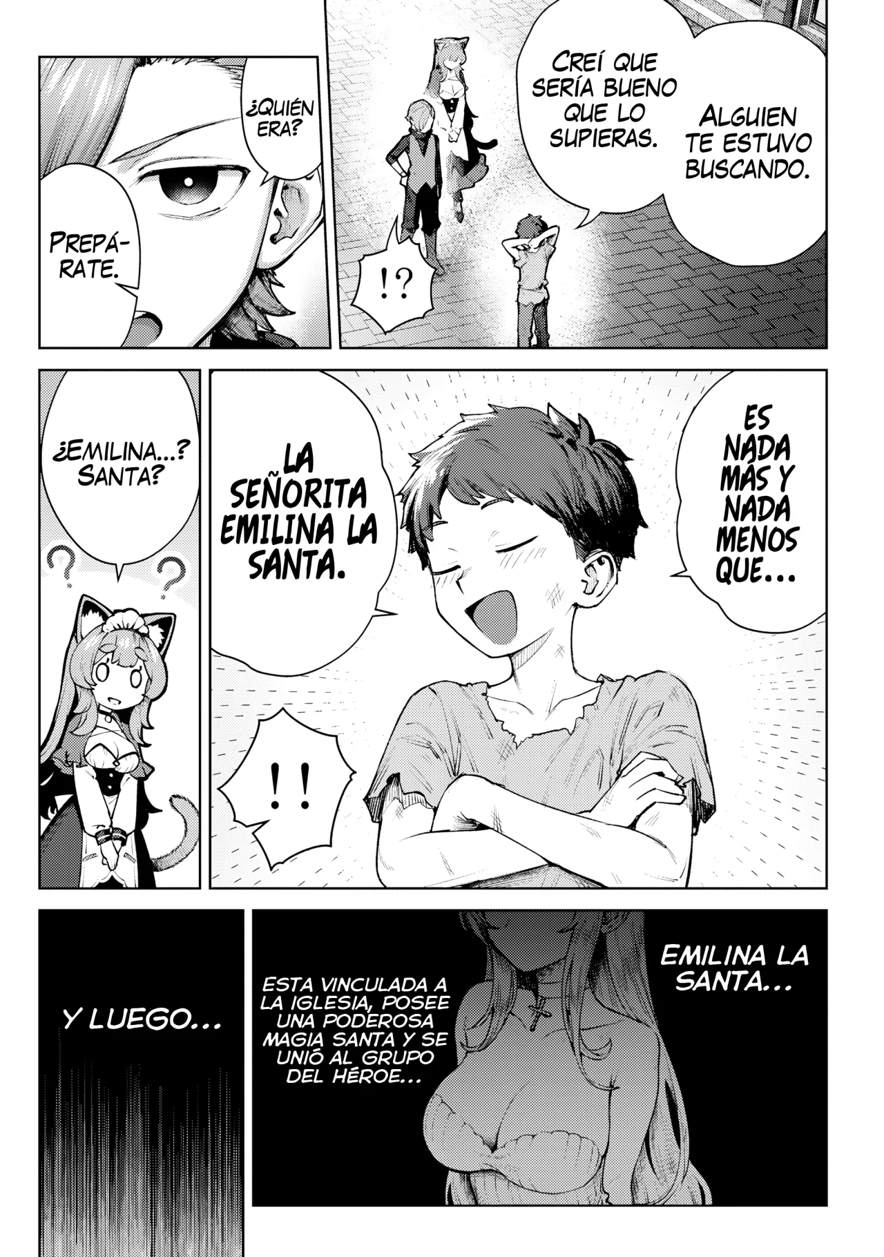 Página 29 del Manga