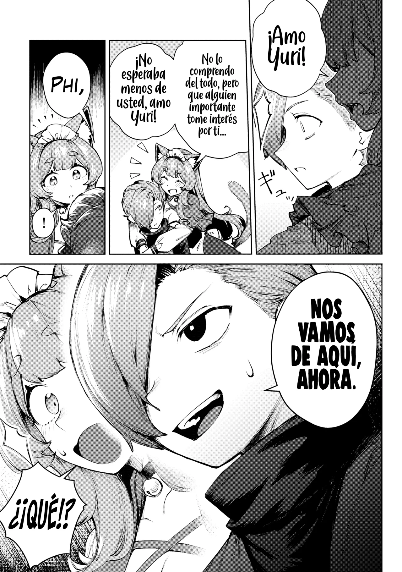 Página 32 del Manga
