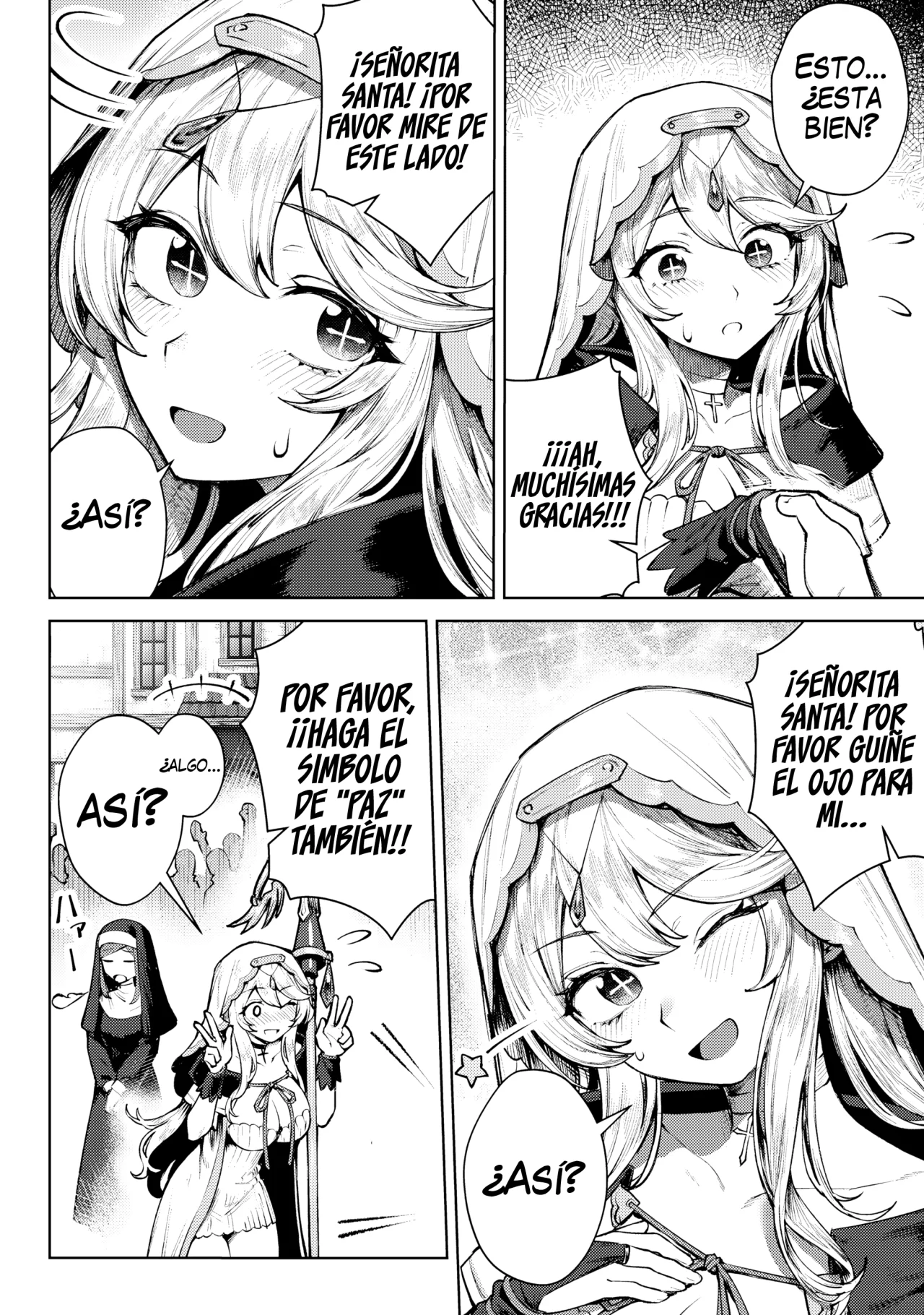 Página 35 del Manga