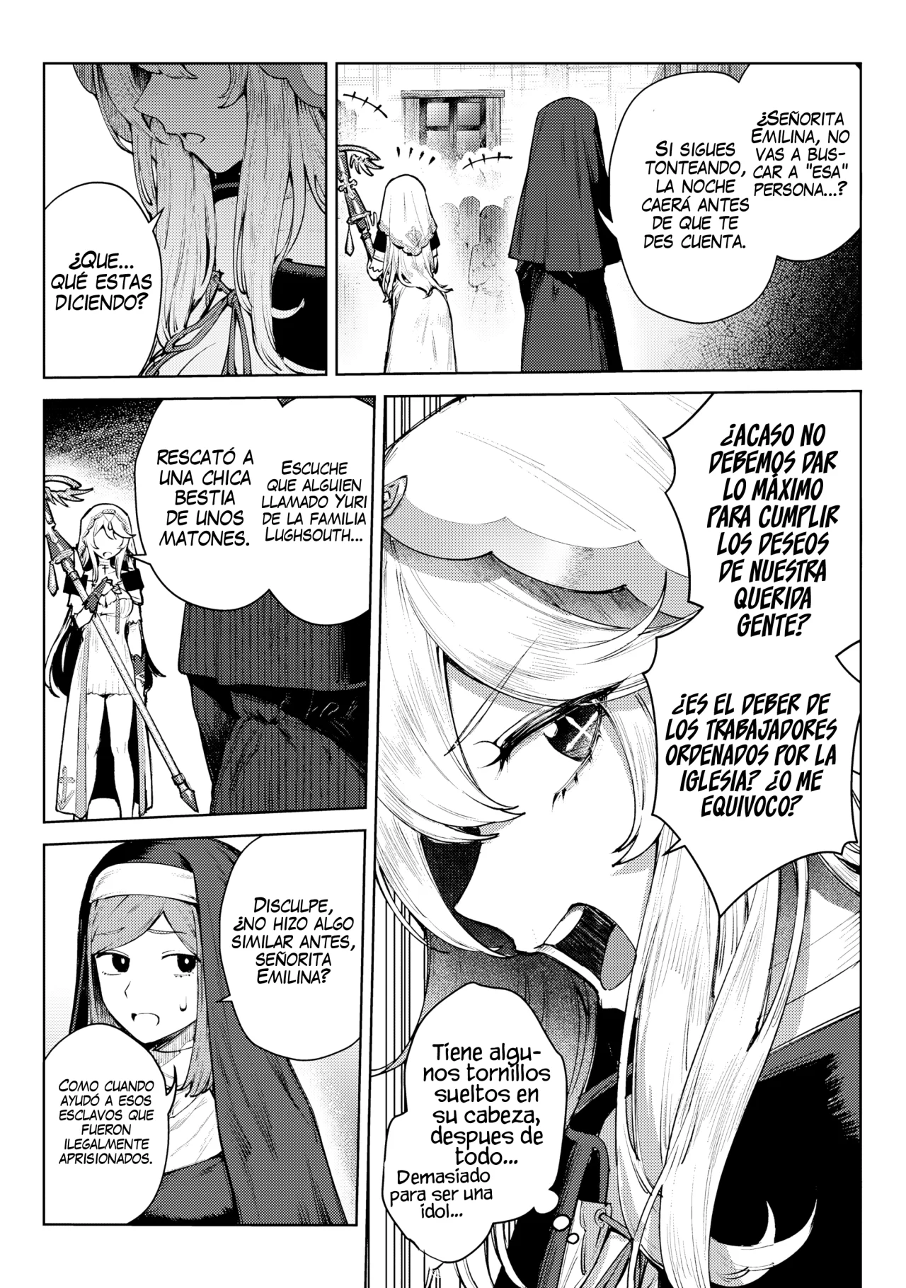 Página 36 del Manga