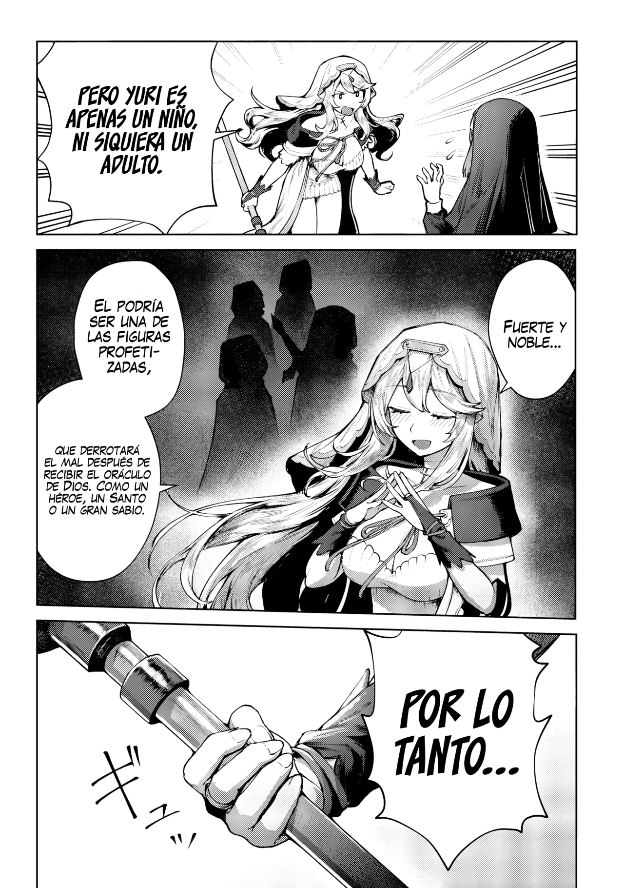 Página 37 del Manga