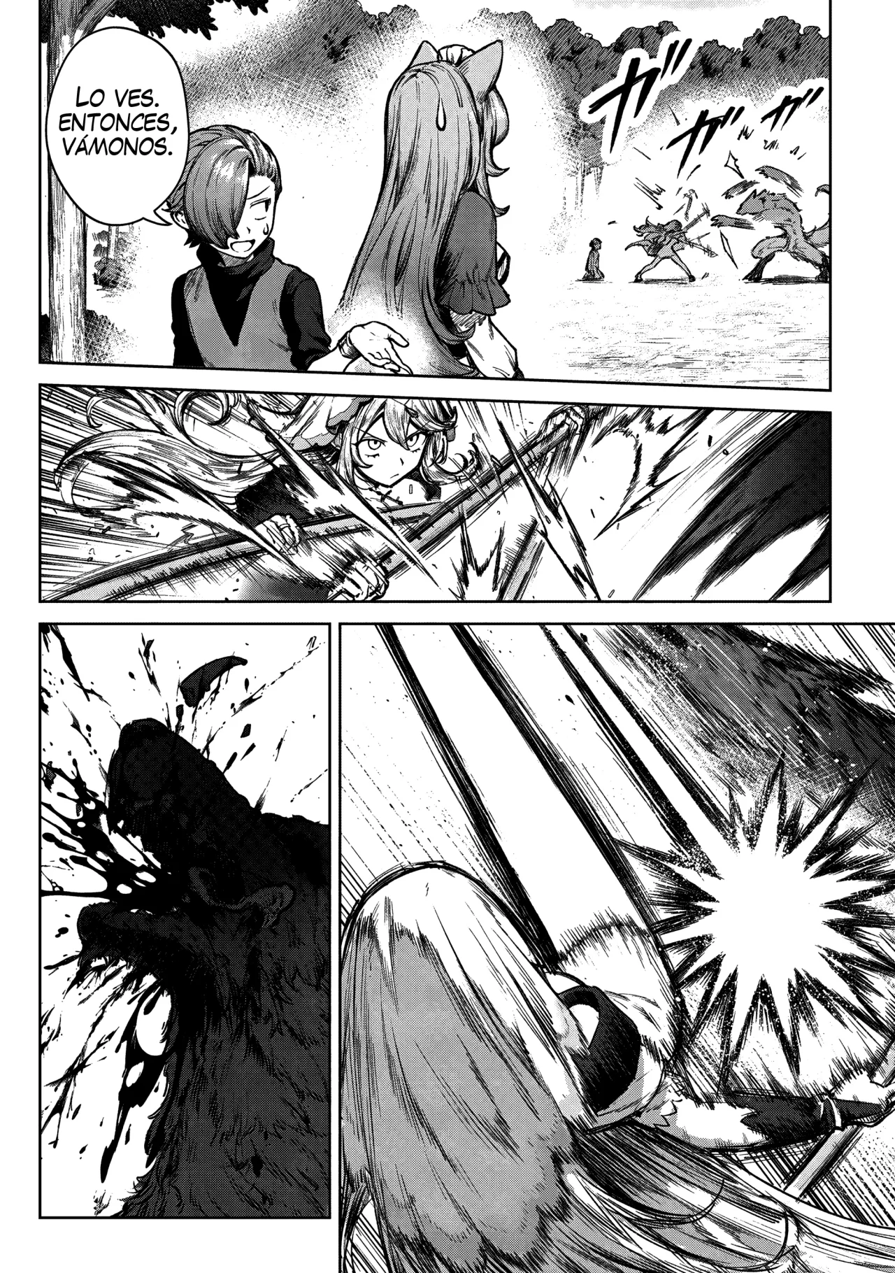 Página 27 del Manga