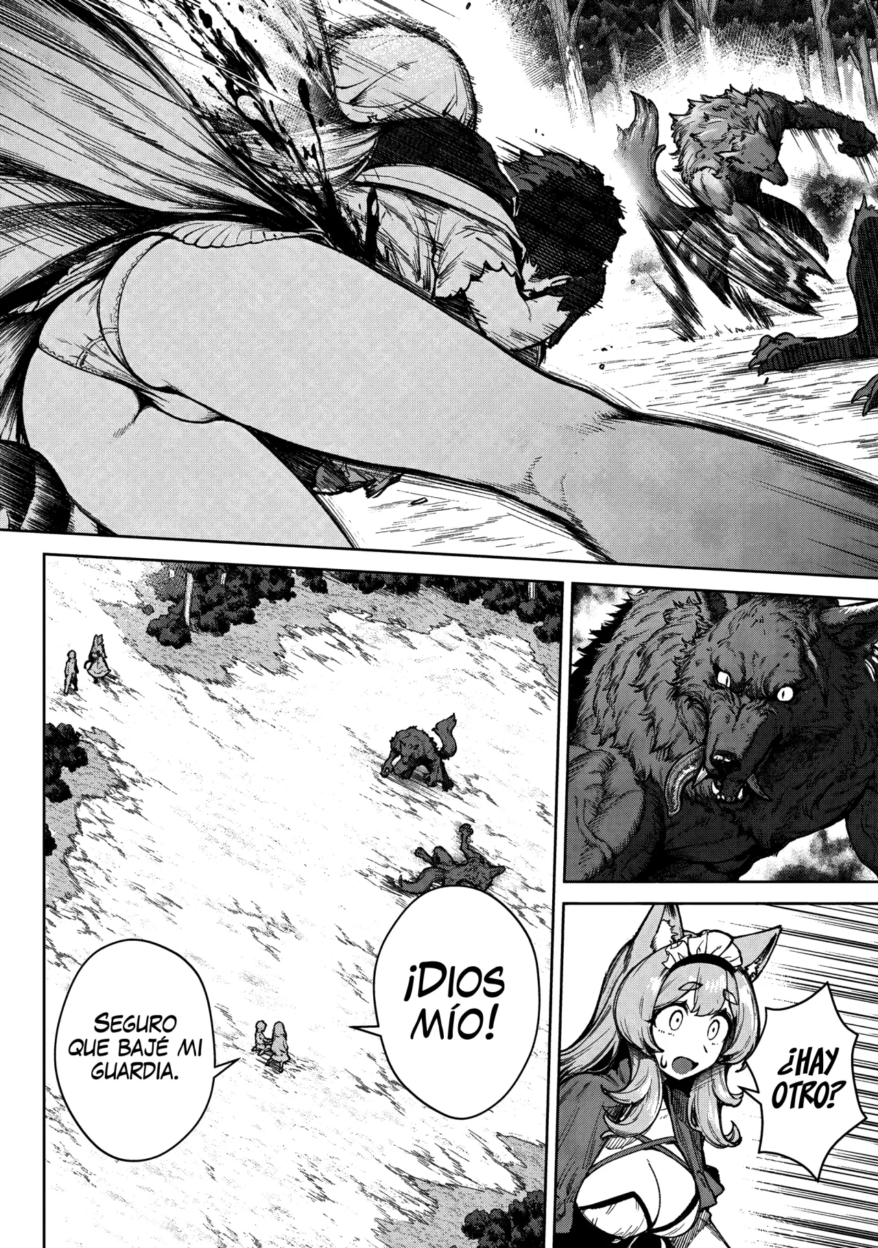 Página 29 del Manga