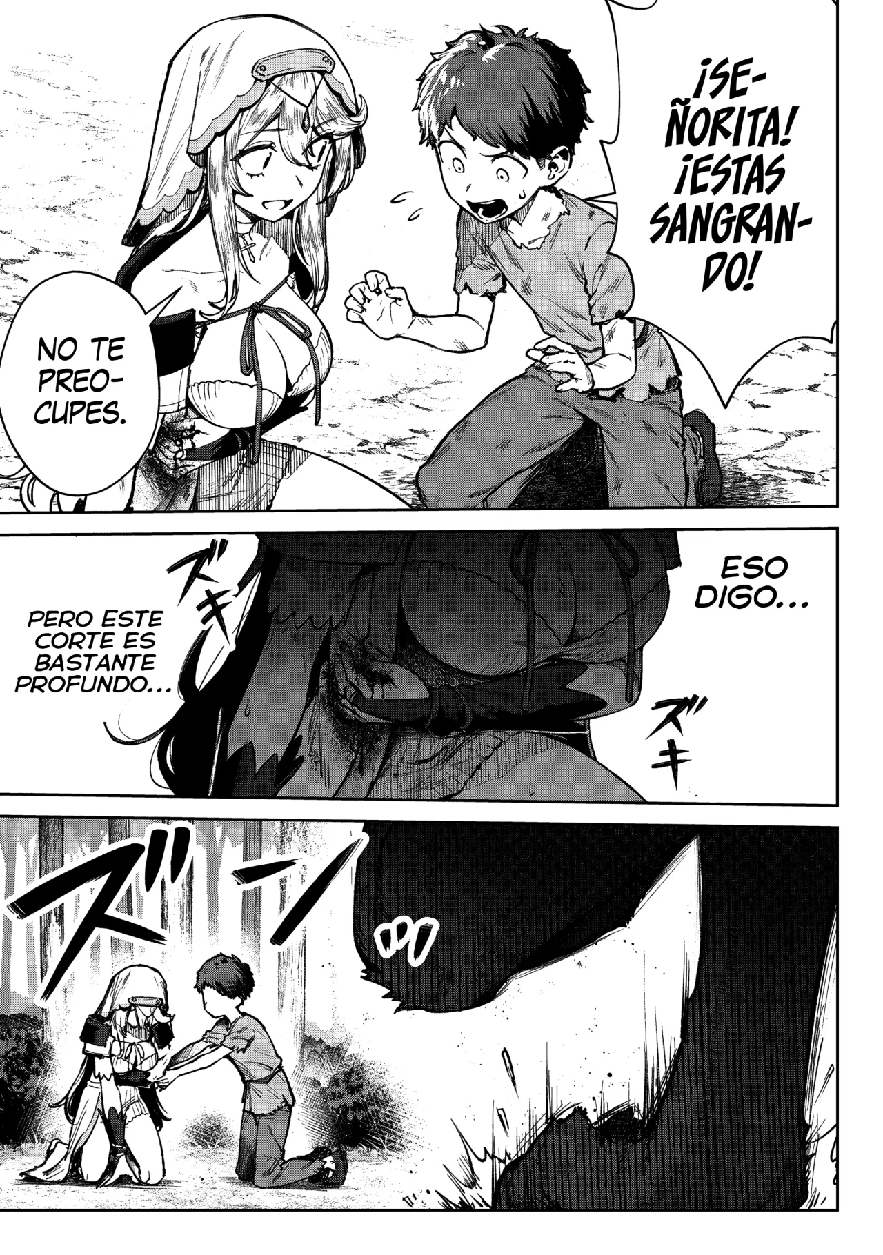 Página 30 del Manga