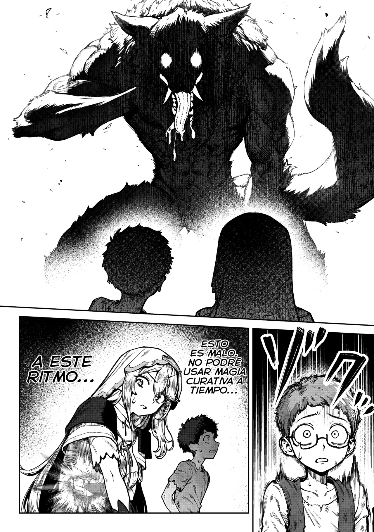 Página 31 del Manga